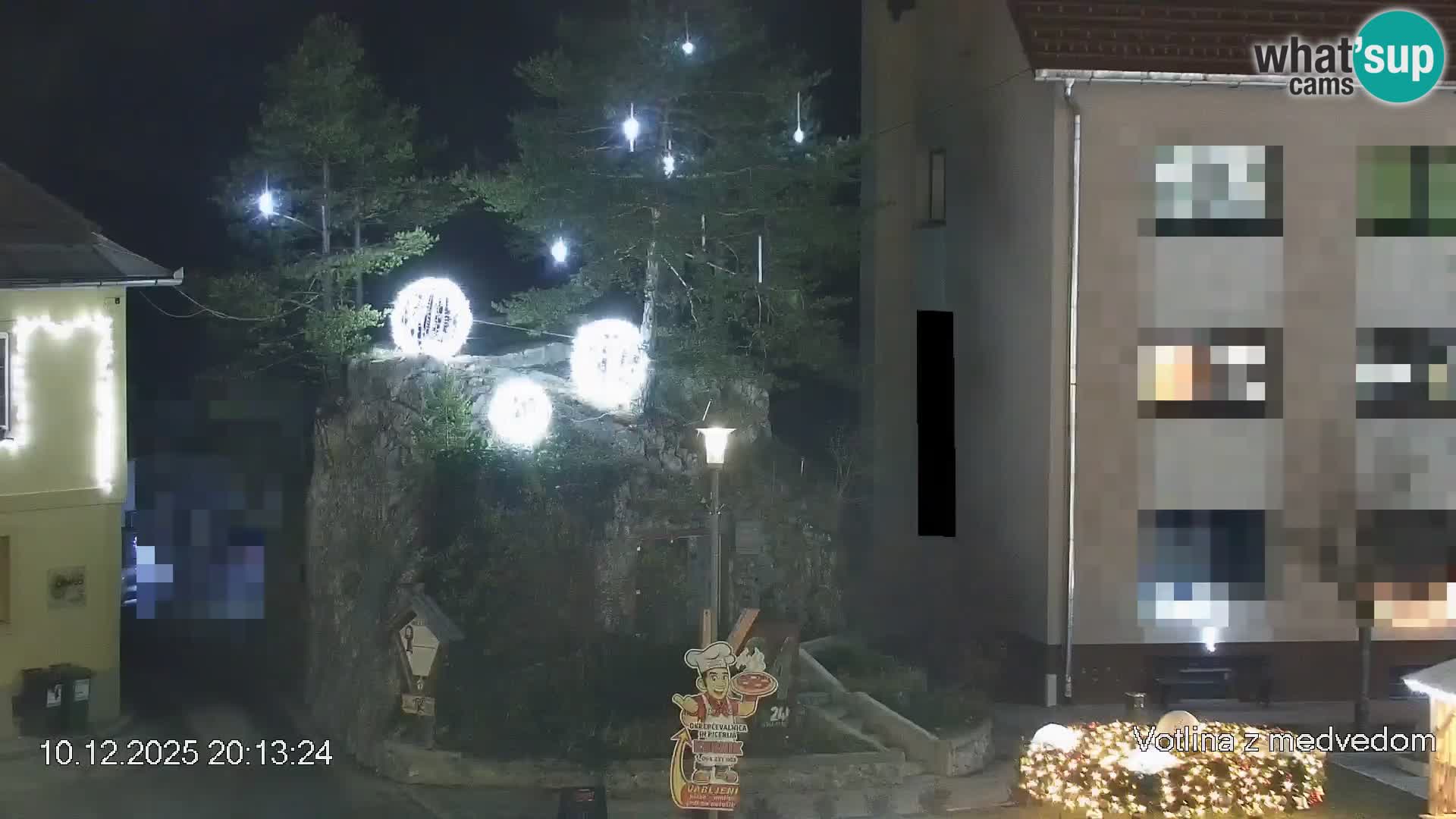 Črna na Koroškem mestno jedro | Koroška