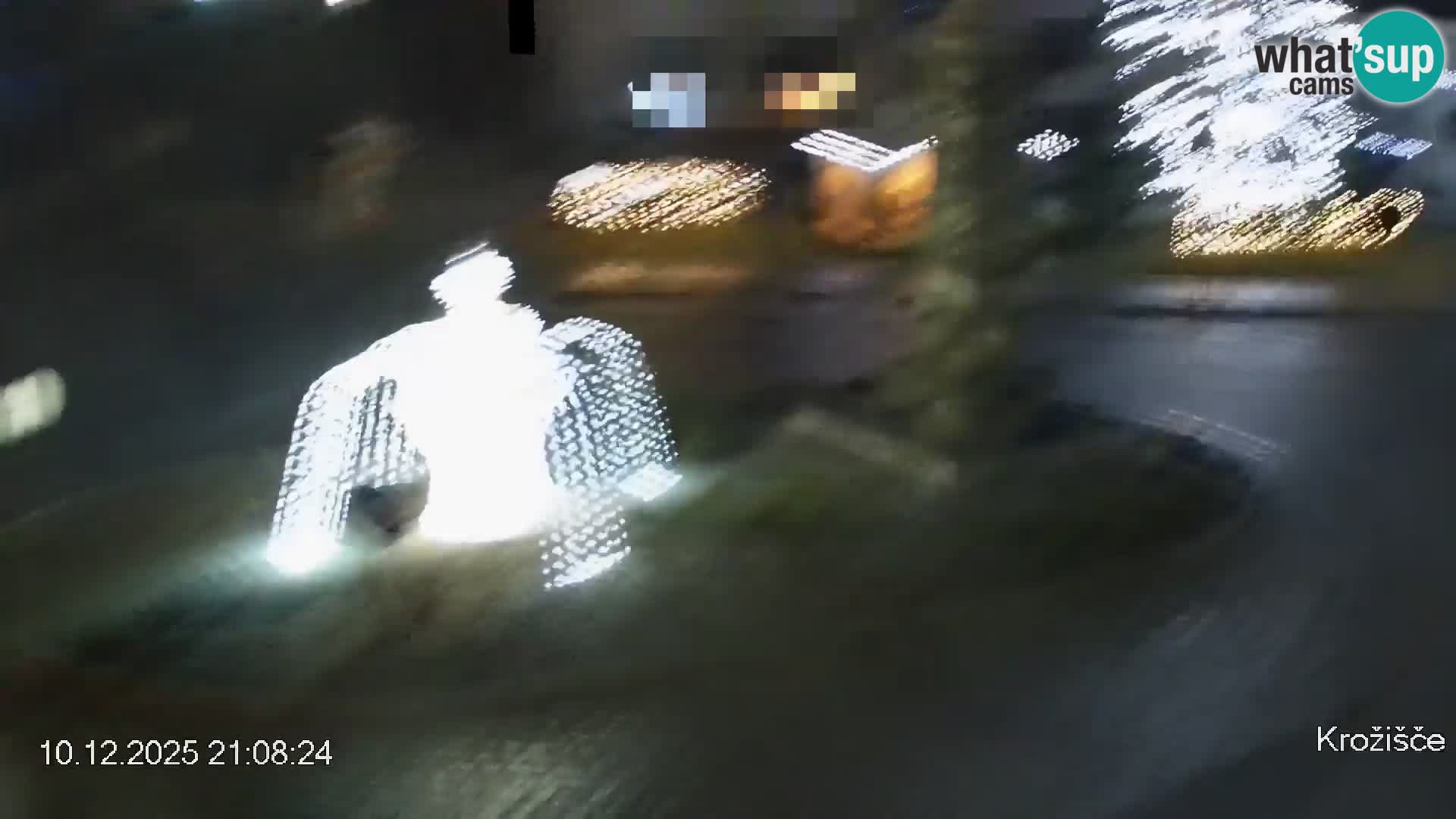 Črna na Koroškem Stadtzentrum | Koroška | Slowenien