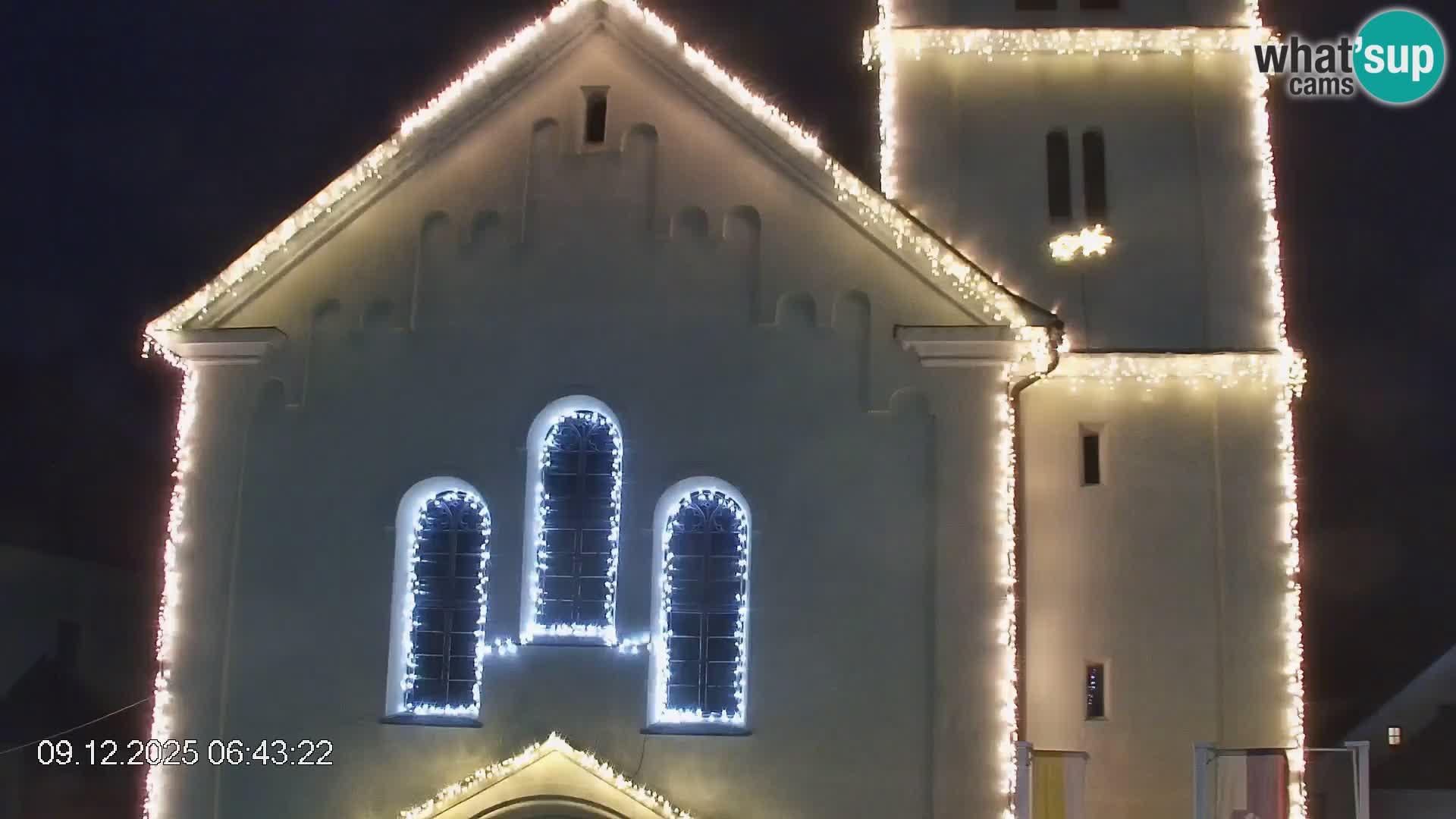 Centre-ville de Crna na Koroskem | Koroska | Slovénie