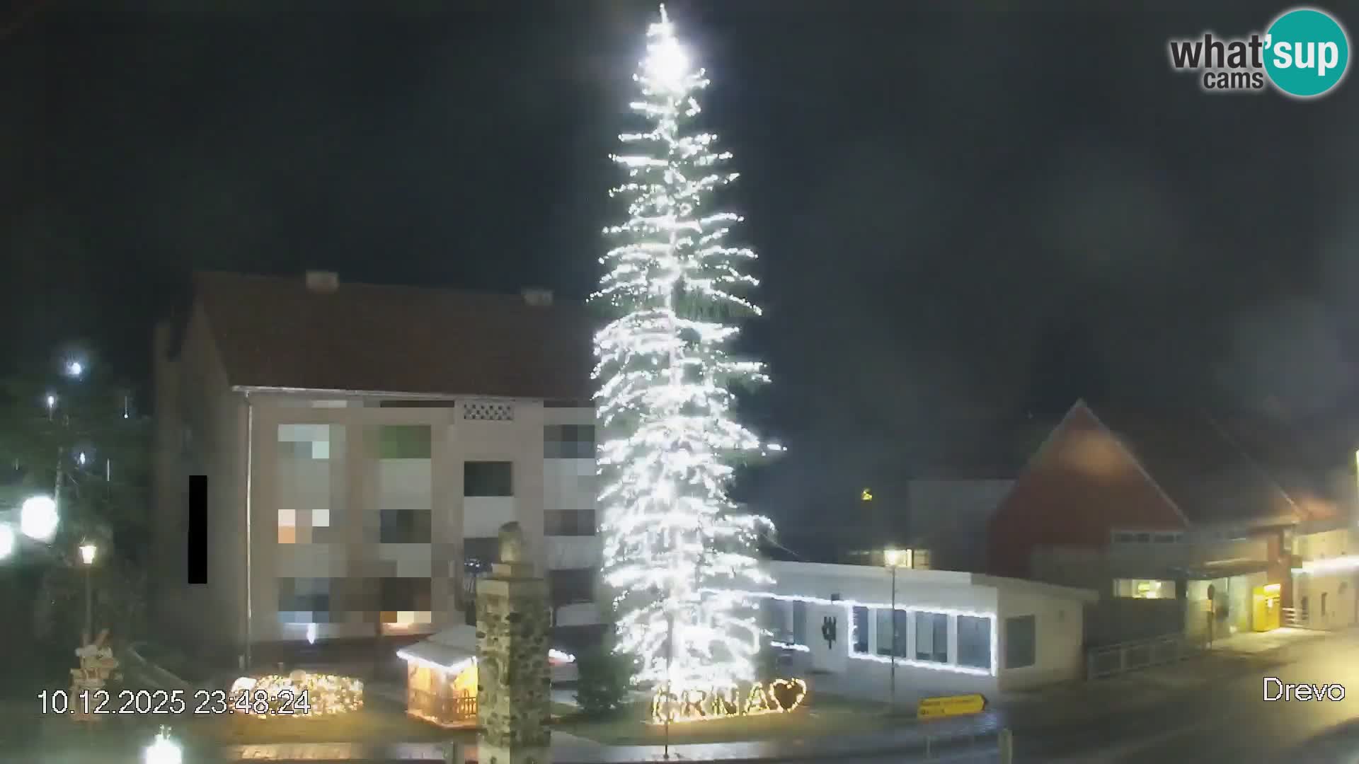 Središte grada Črne na Koroškem | Koroška | Slovenija