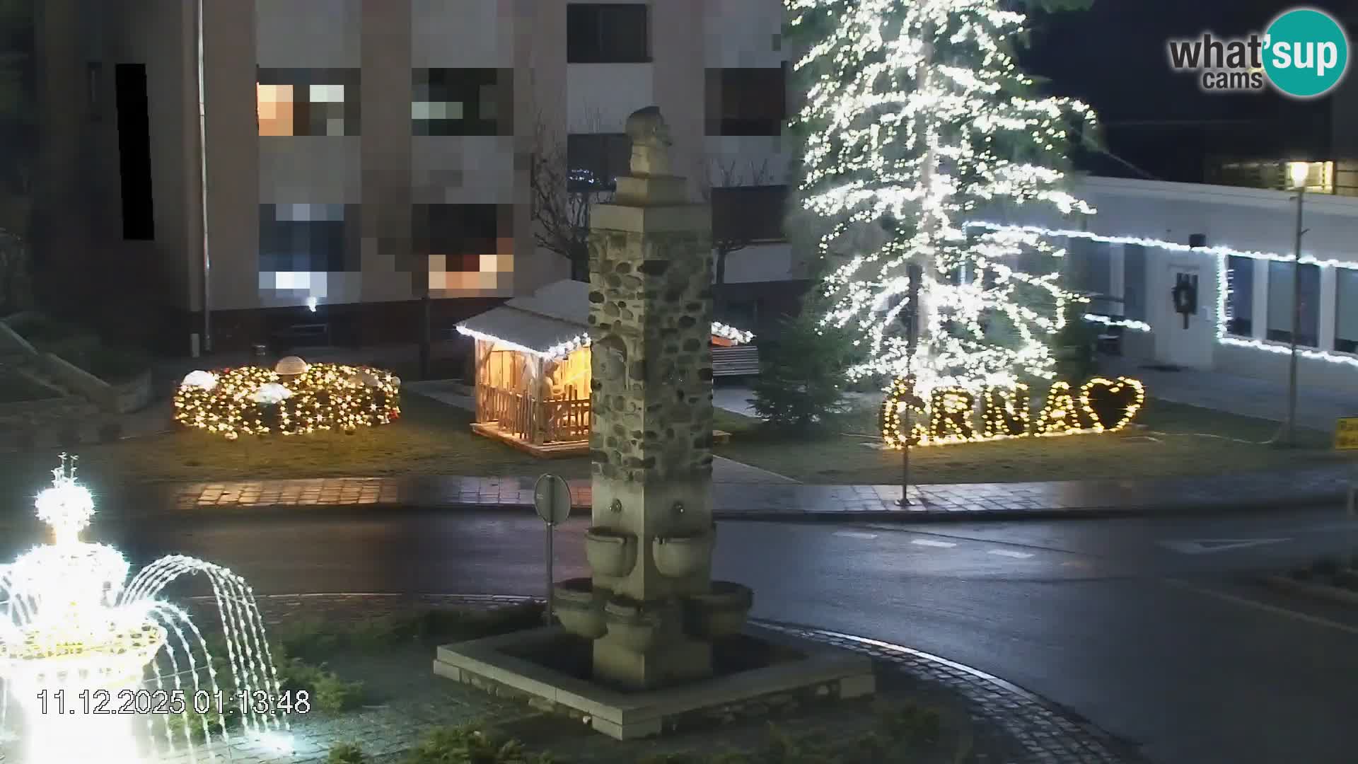 Črna na Koroškem city center | Koroška | Slovenia