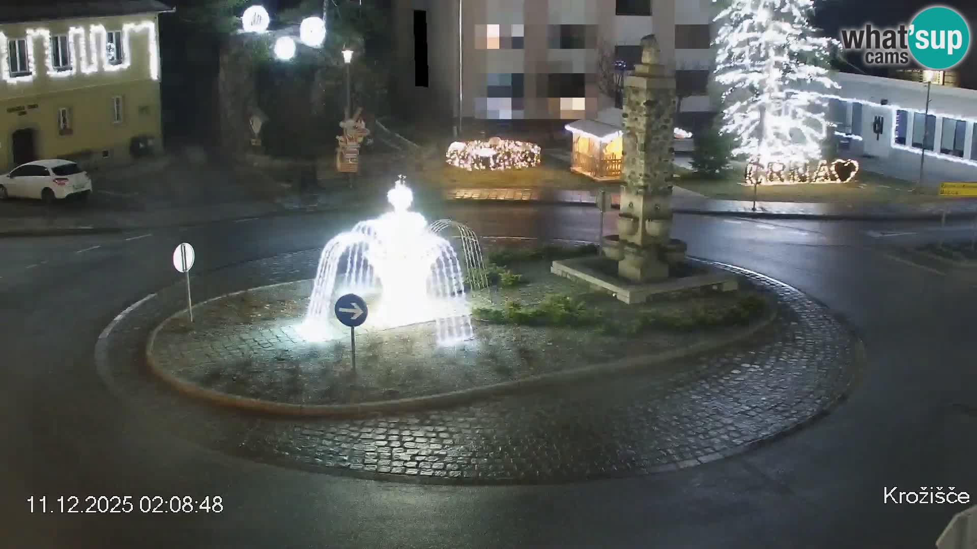 Centre-ville de Crna na Koroskem | Koroska | Slovénie