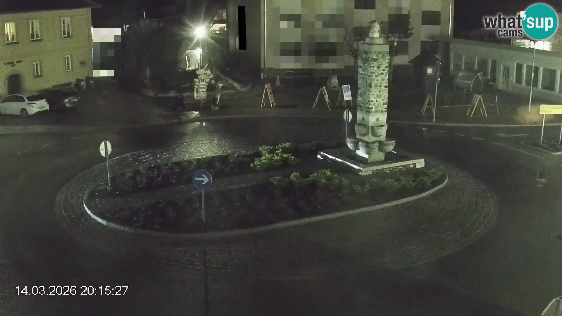 Črna na Koroškem city center | Koroška | Slovenia