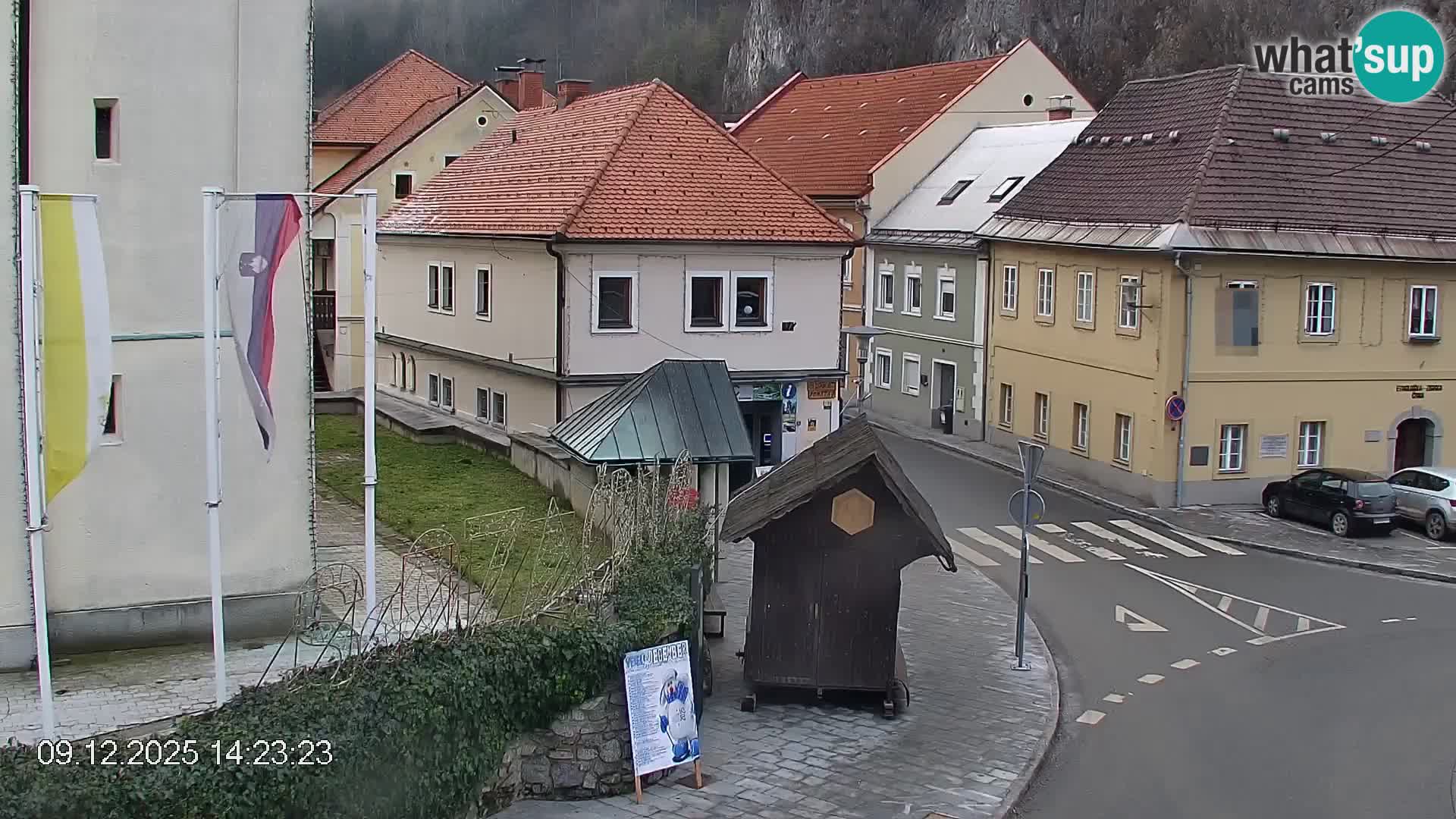 Črna na Koroškem city center | Koroška | Slovenia