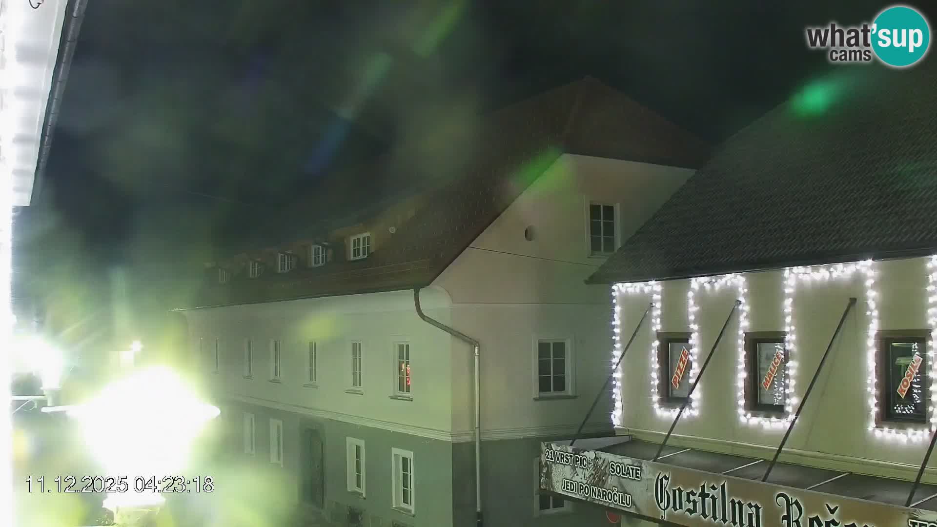 Črna na Koroškem Stadtzentrum | Koroška | Slowenien