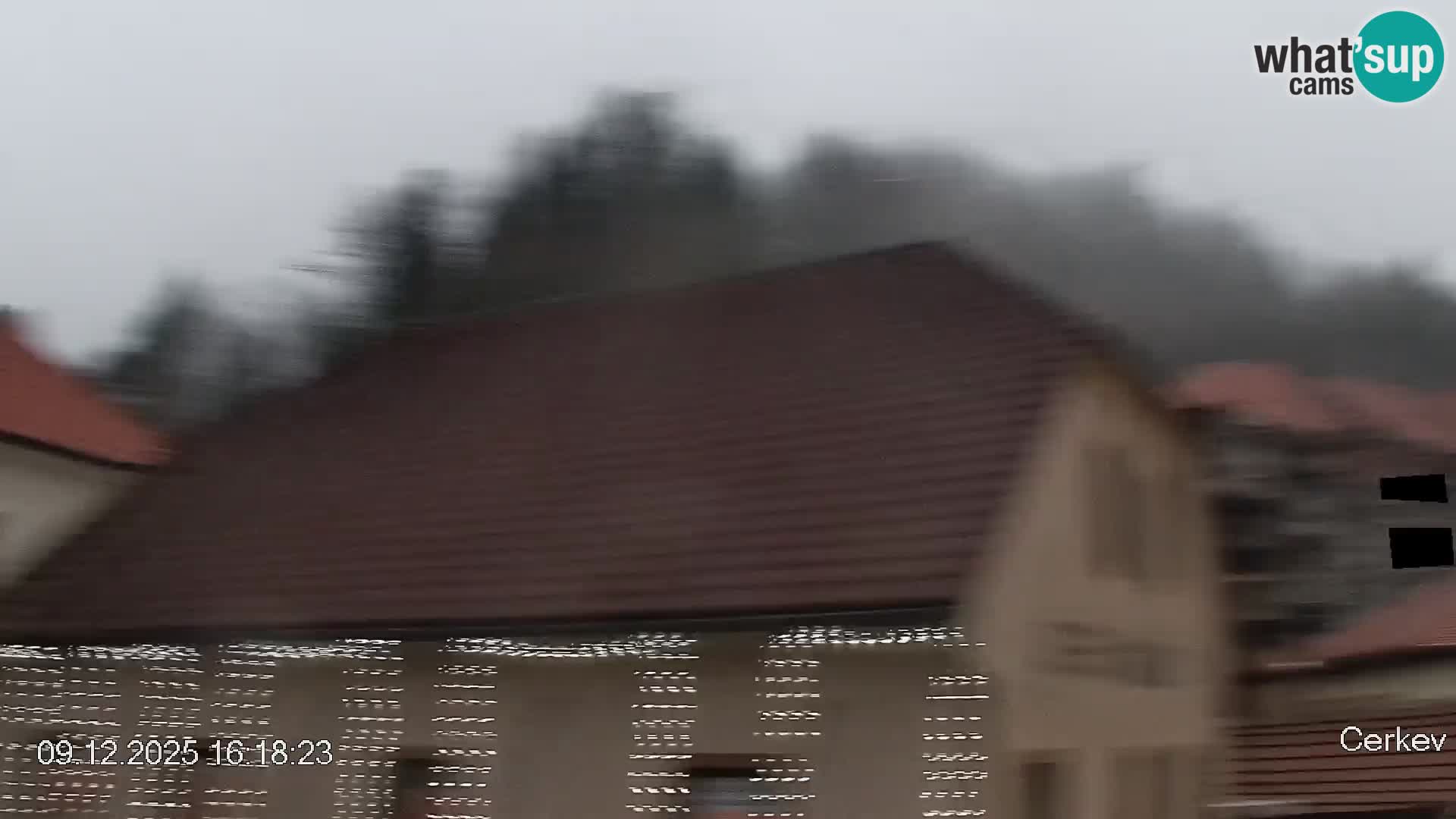 Črna na Koroškem Stadtzentrum | Koroška | Slowenien