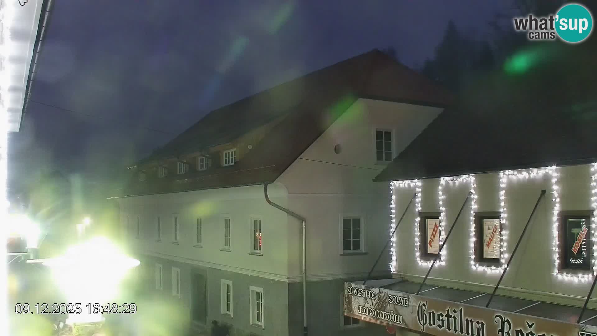 Črna na Koroškem mestno jedro | Koroška