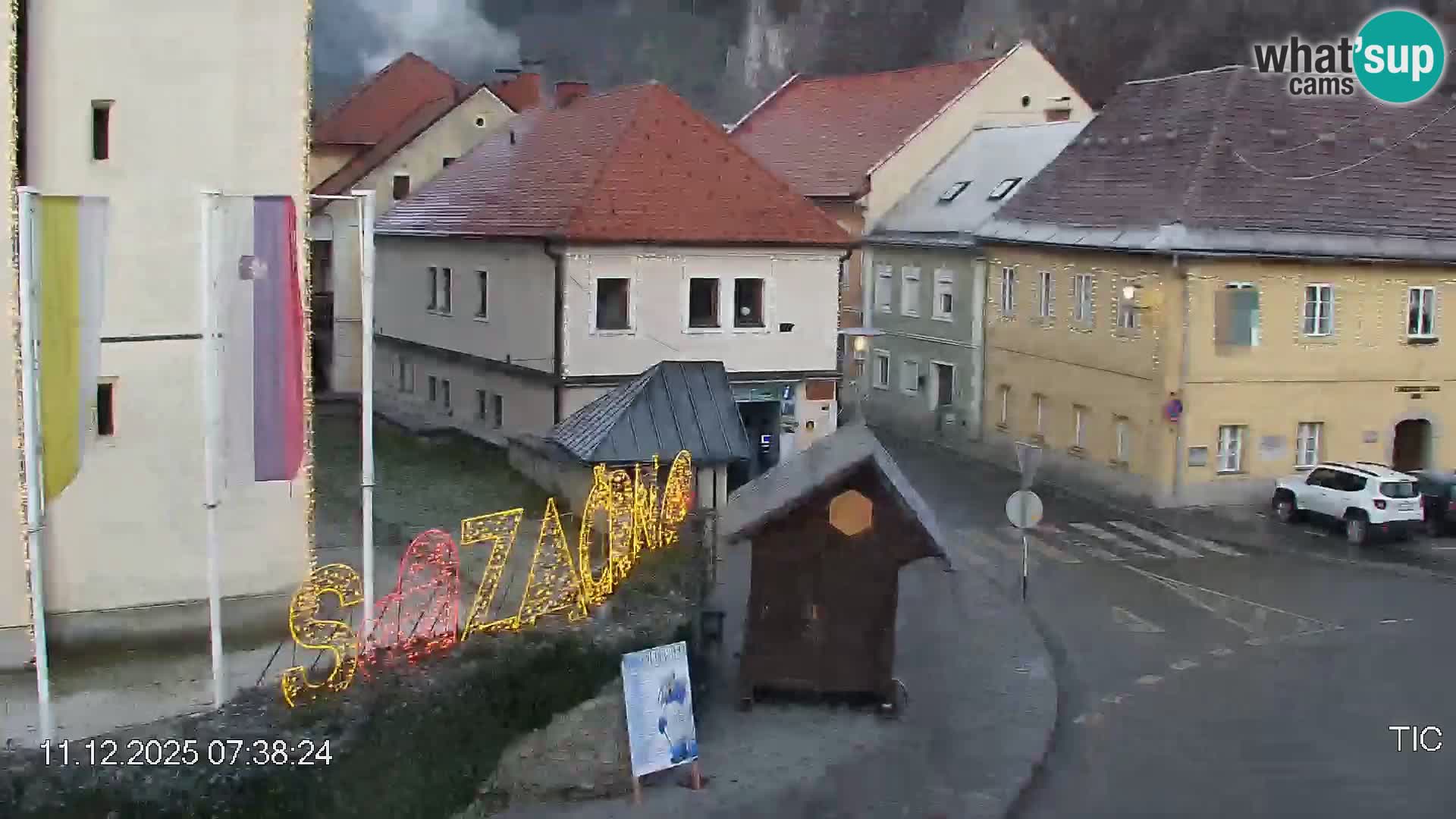 Črna na Koroškem city center | Koroška | Slovenia