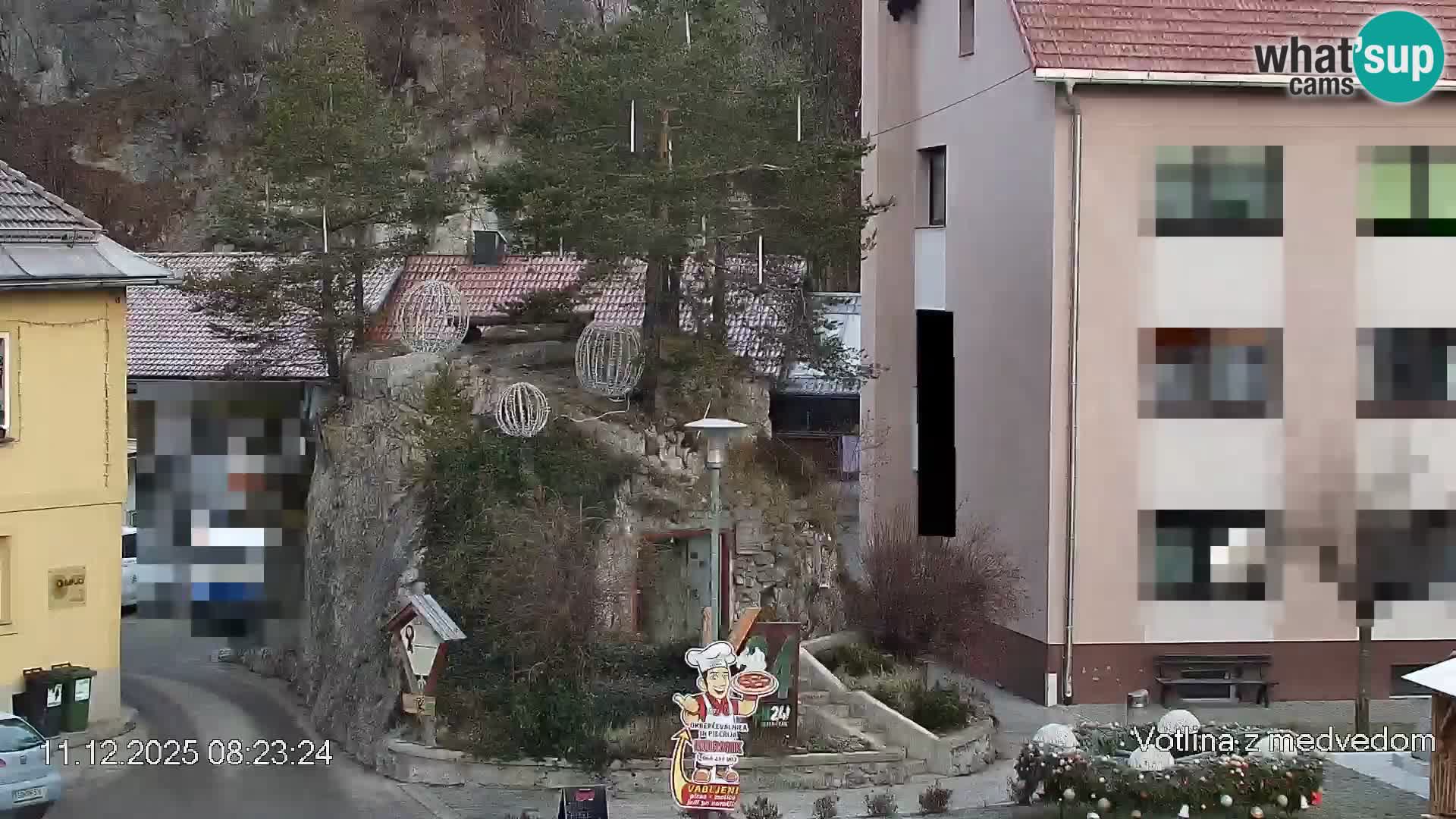 Središte grada Črne na Koroškem | Koroška | Slovenija