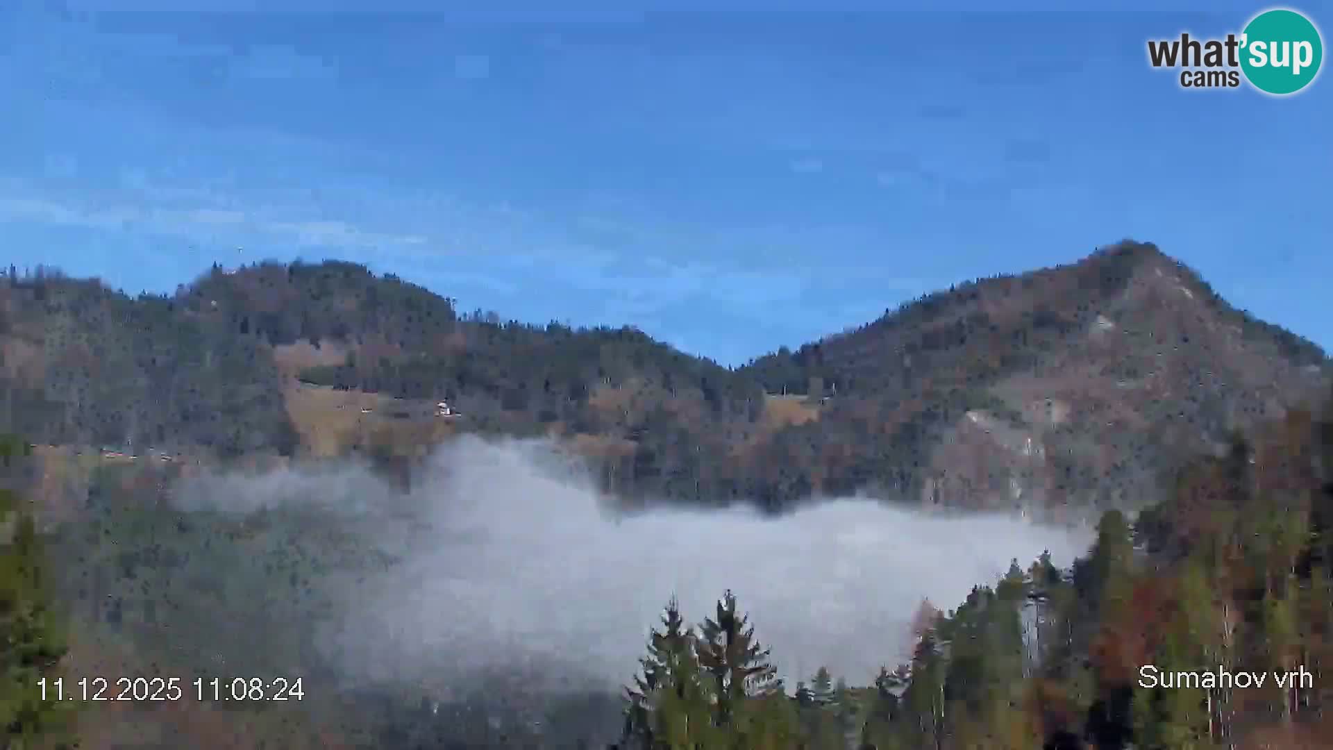 Centre-ville de Crna na Koroskem | Koroska | Slovénie