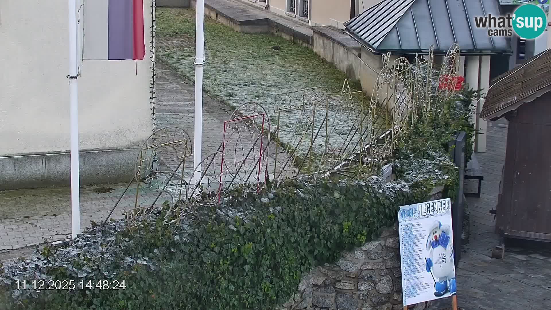 Središte grada Črne na Koroškem | Koroška | Slovenija