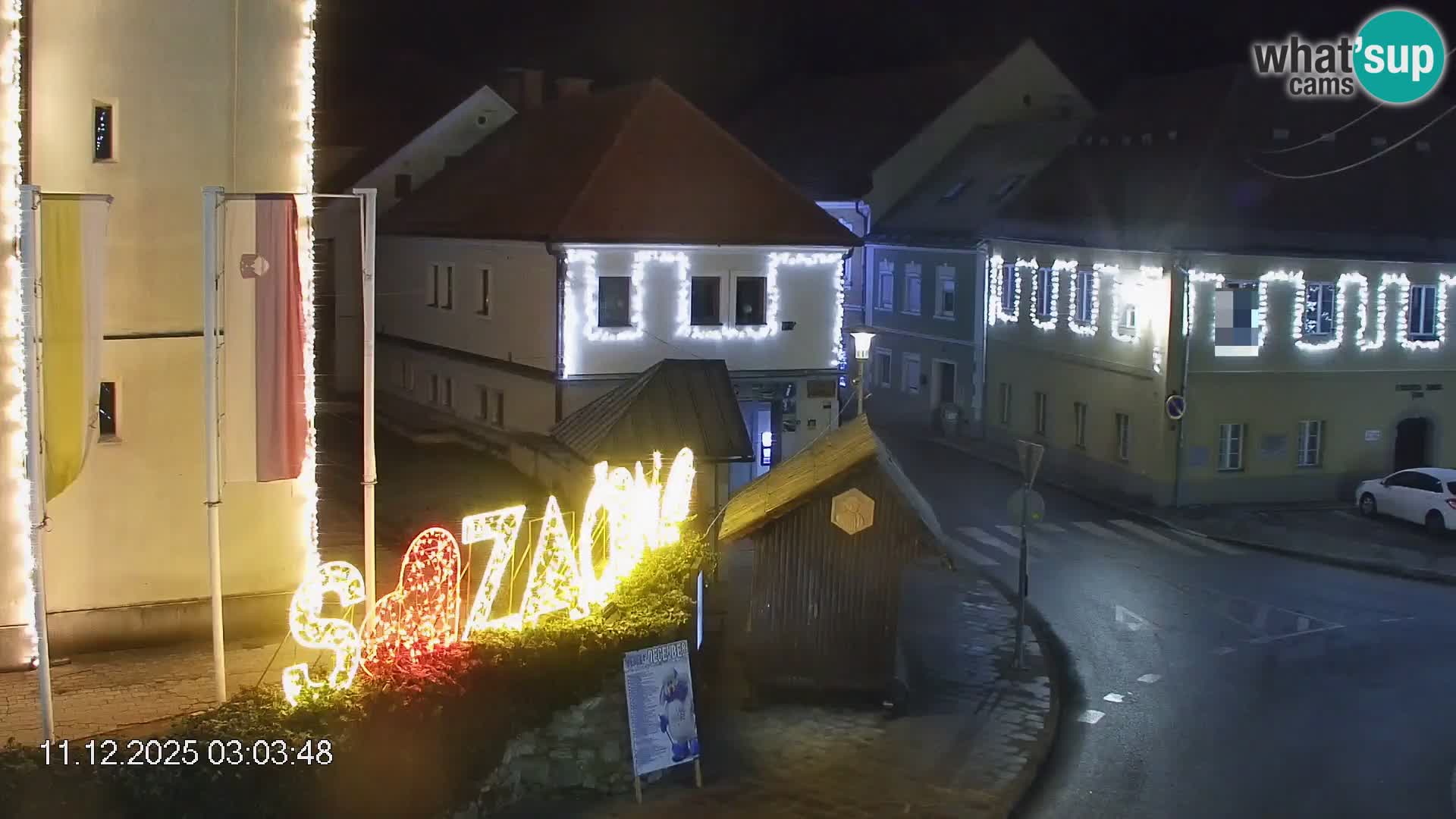 Črna na Koroškem city center | Koroška | Slovenia