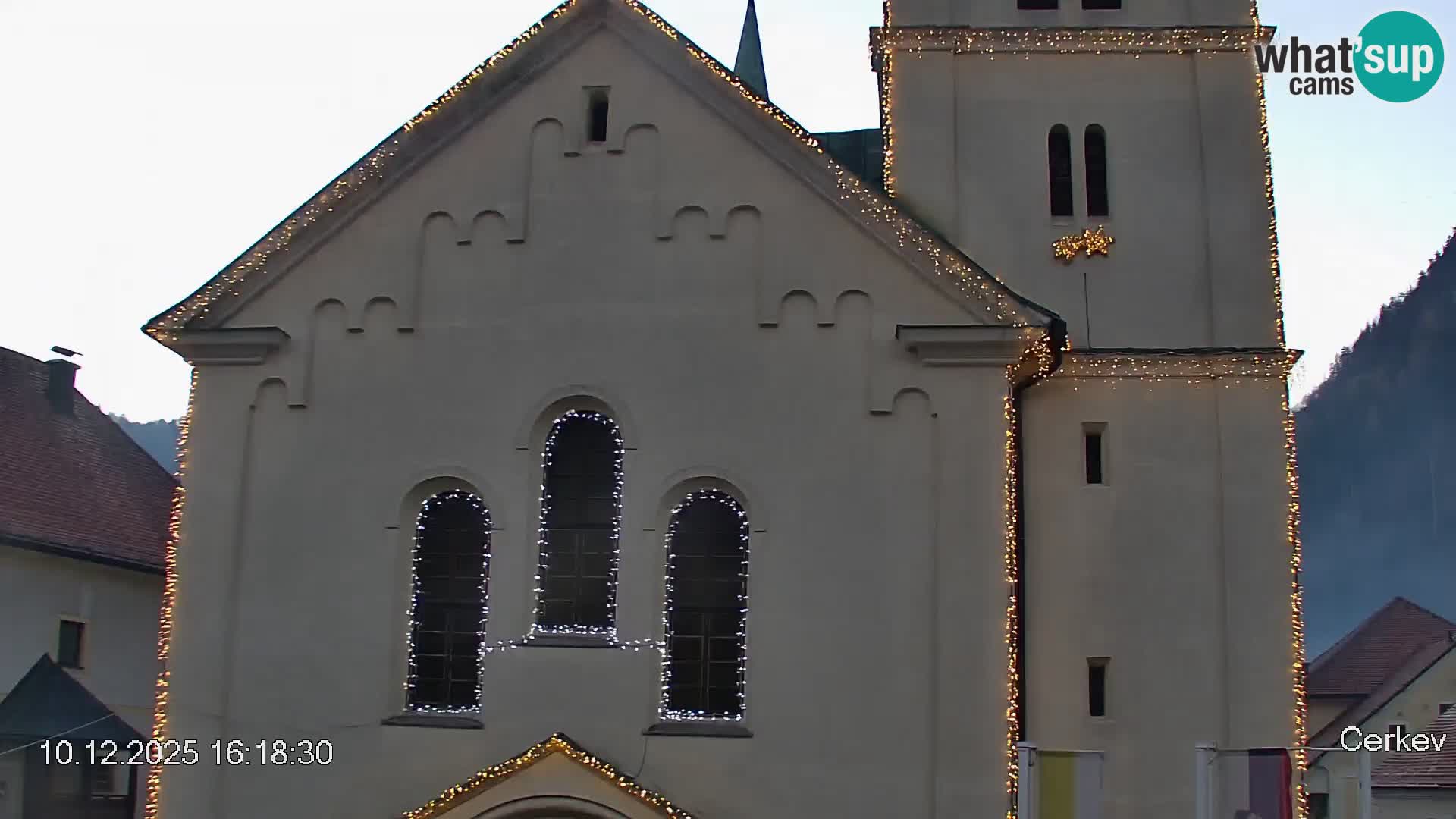 Črna na Koroškem city center | Koroška | Slovenia