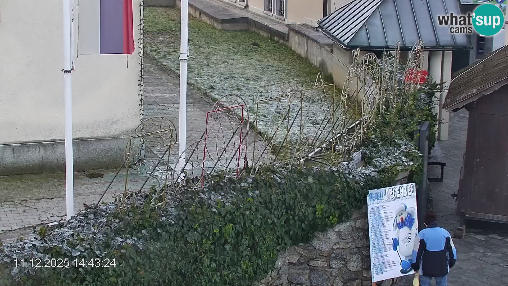 Središte grada Črne na Koroškem | Koroška | Slovenija