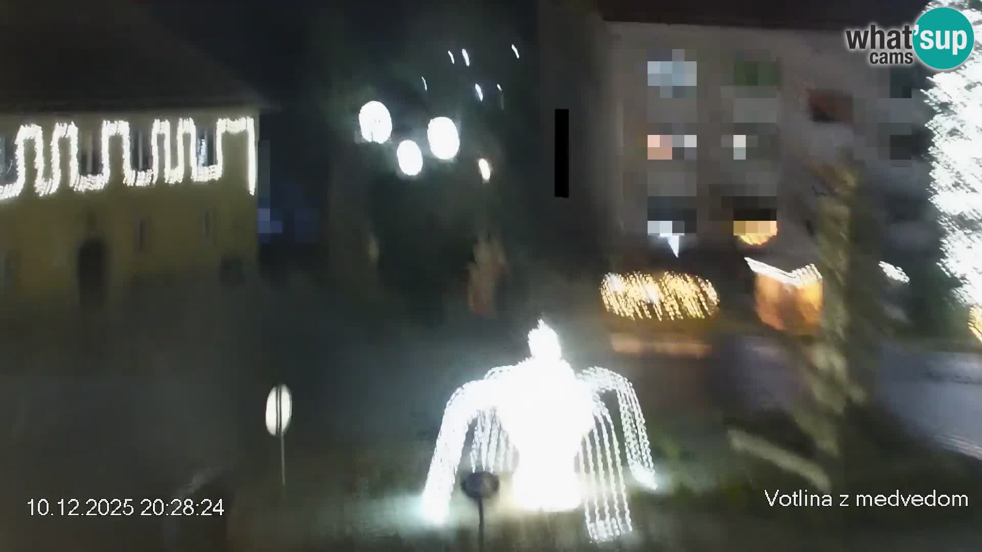 Črna na Koroškem Stadtzentrum | Koroška | Slowenien