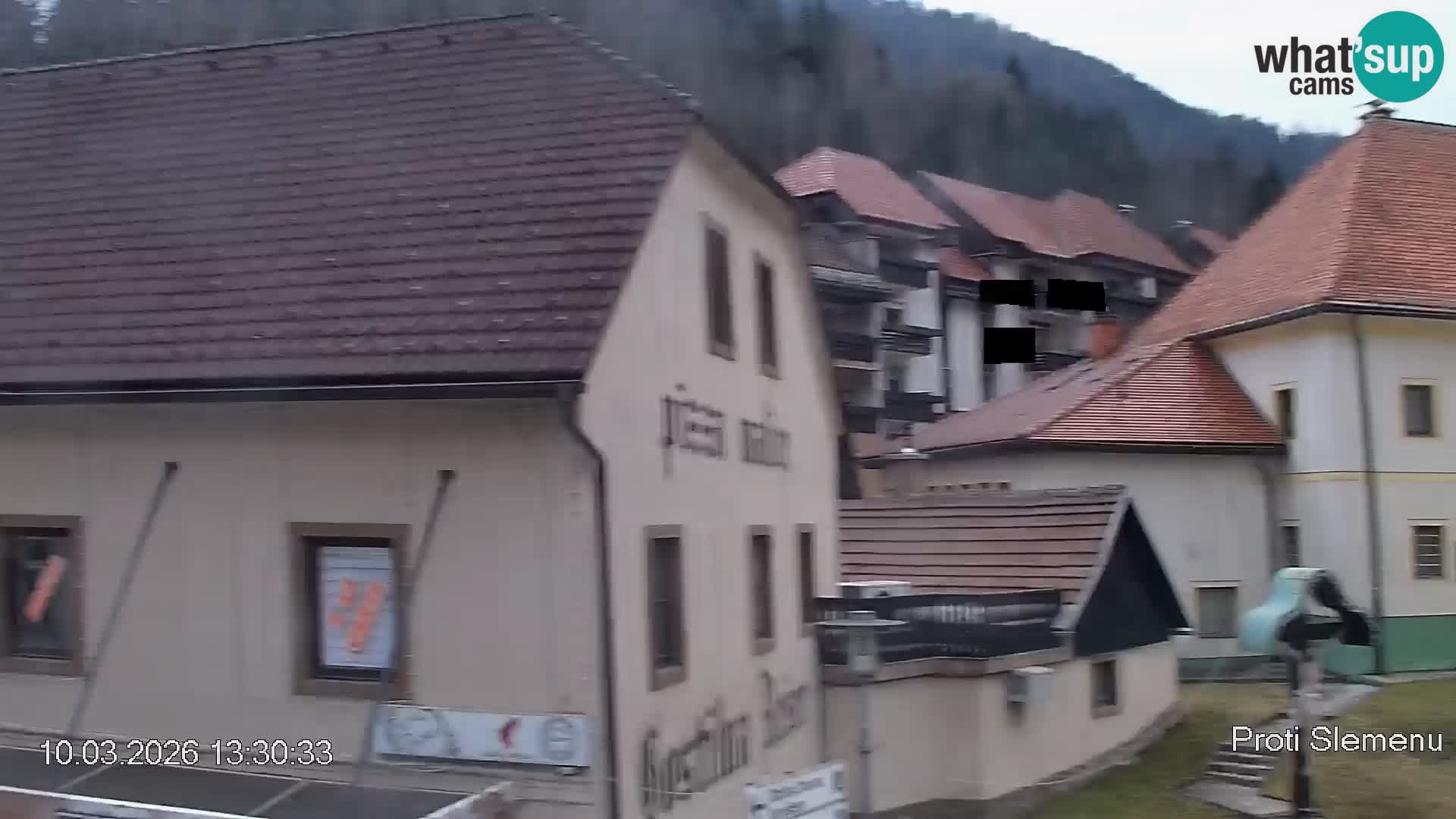 Centro de Črna na Koroškem | Koroška | Eslovenia