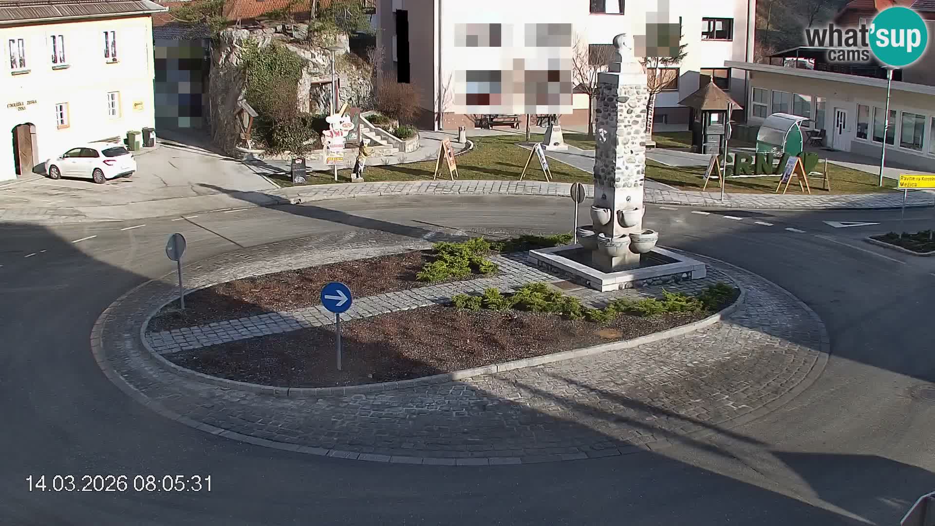 Črna na Koroškem city center | Koroška | Slovenia