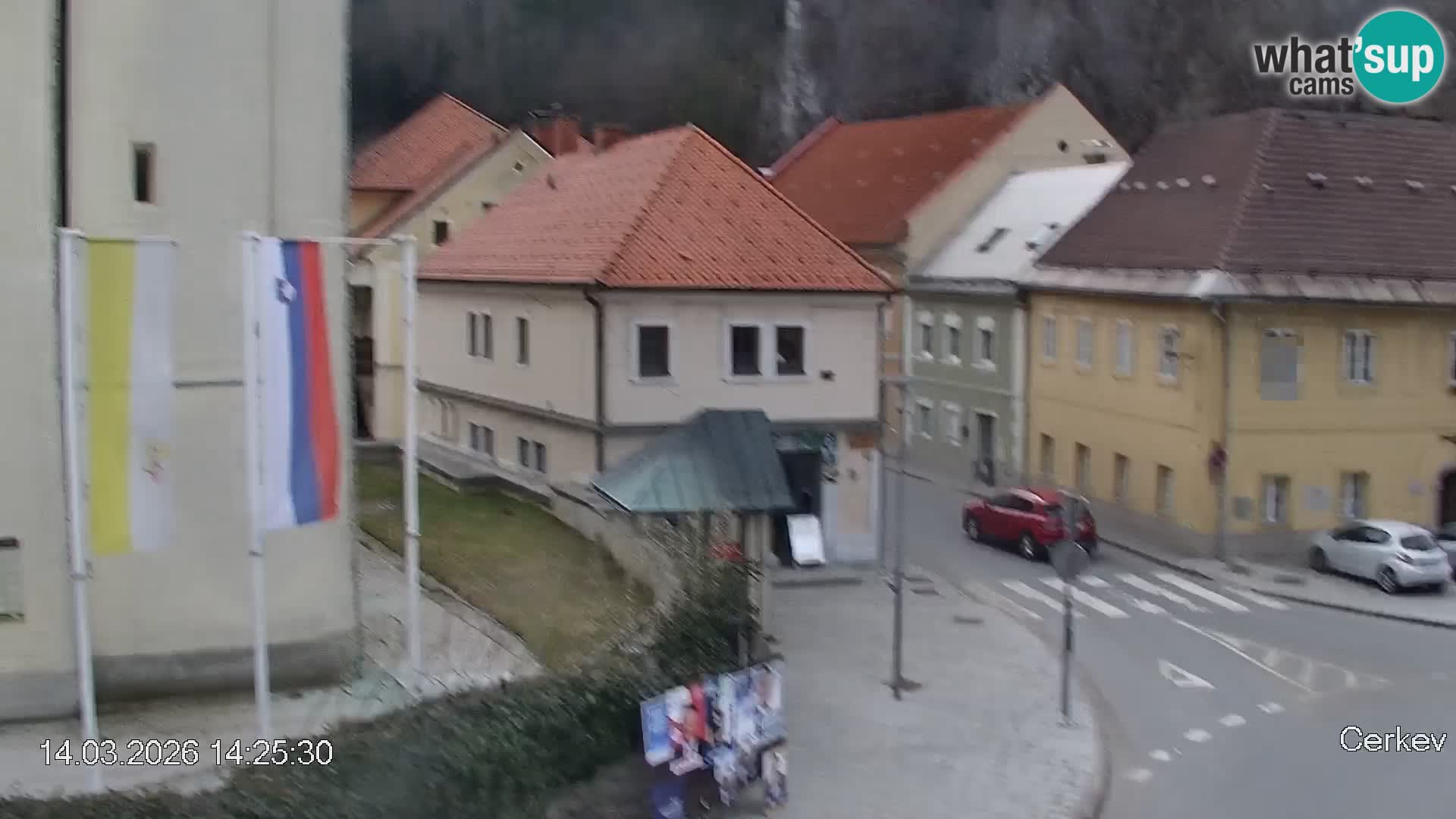 Črna na Koroškem city center | Koroška | Slovenia