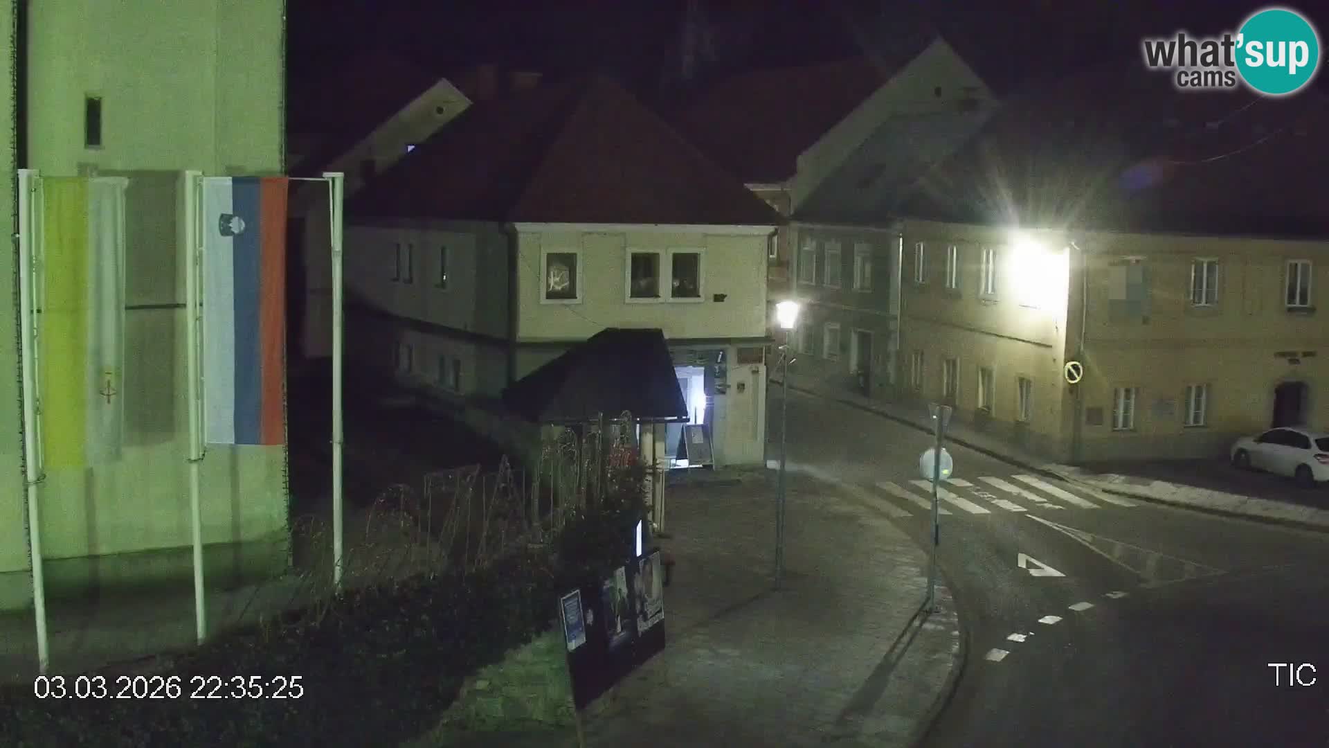 Črna na Koroškem city center | Koroška | Slovenia