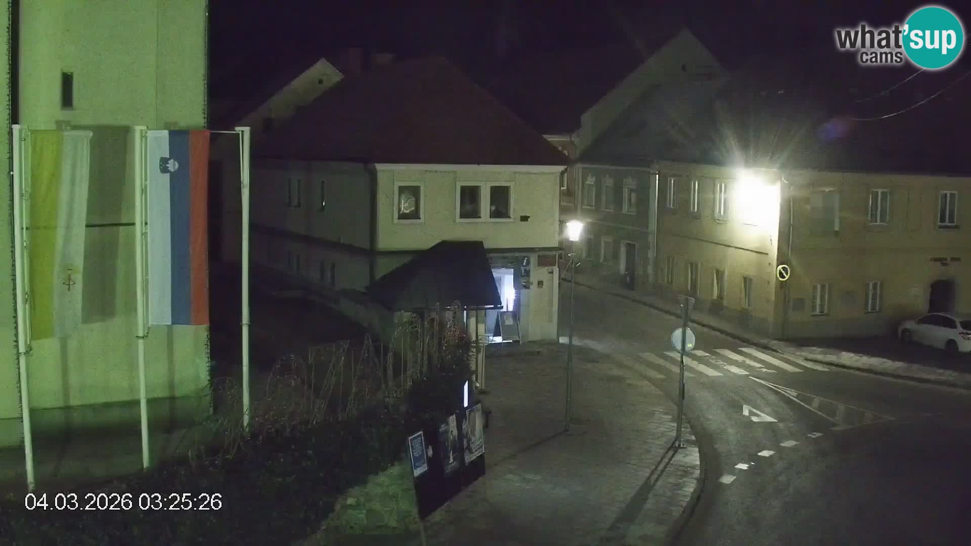 Črna na Koroškem city center | Koroška | Slovenia