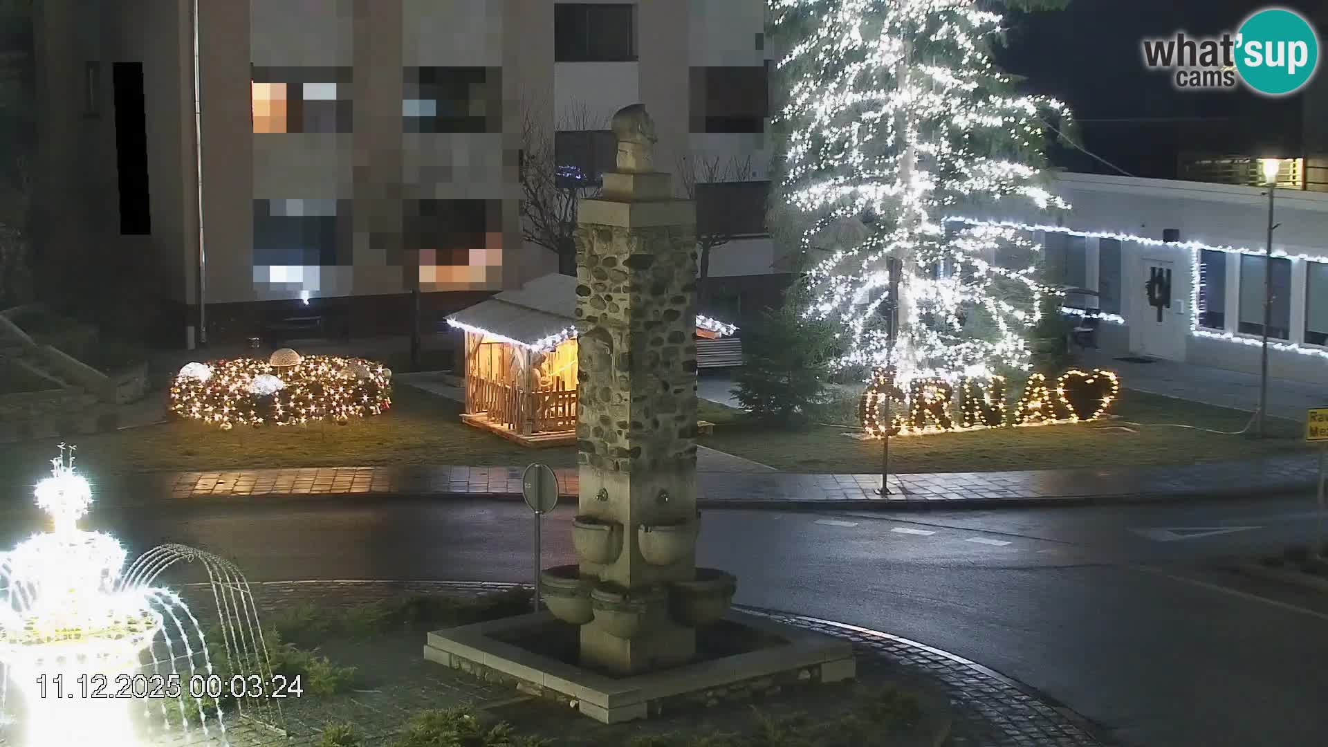 Črna na Koroškem mestno jedro | Koroška