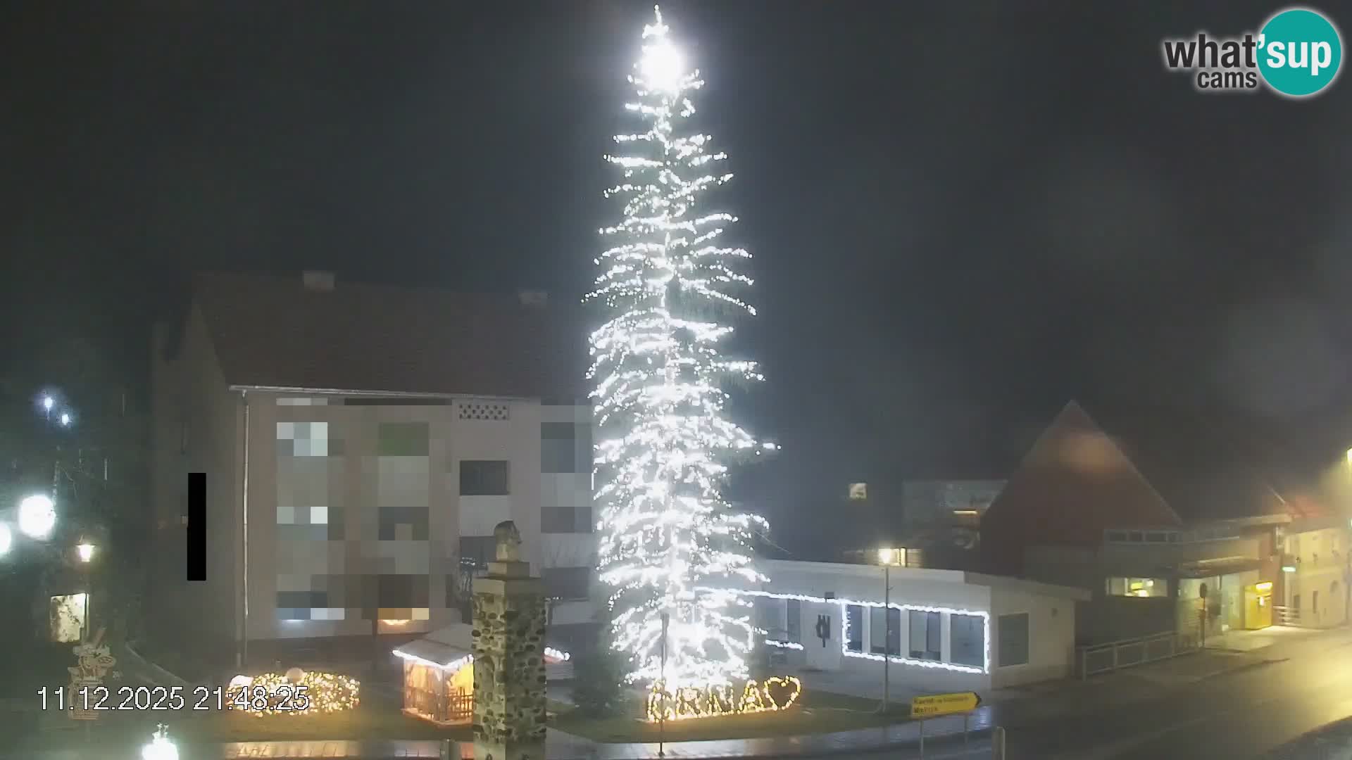 Centre-ville de Crna na Koroskem | Koroska | Slovénie