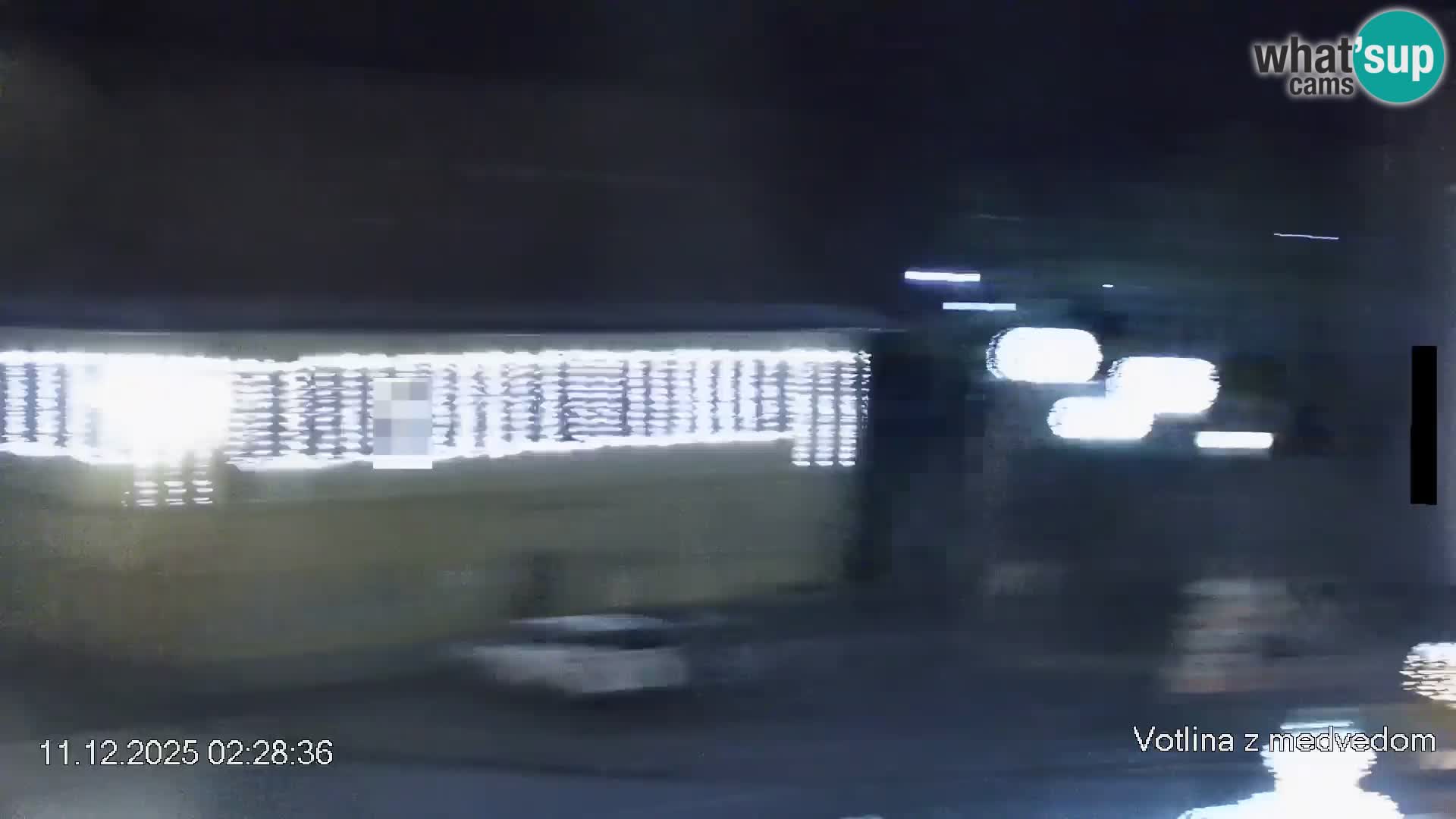 Črna na Koroškem Stadtzentrum | Koroška | Slowenien