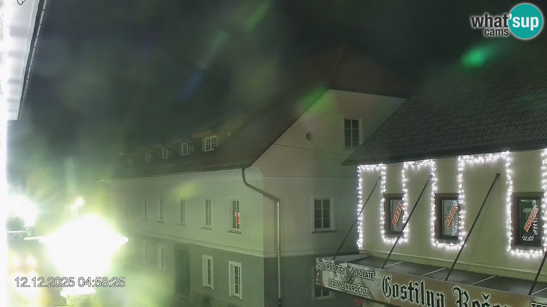 Centre-ville de Crna na Koroskem | Koroska | Slovénie