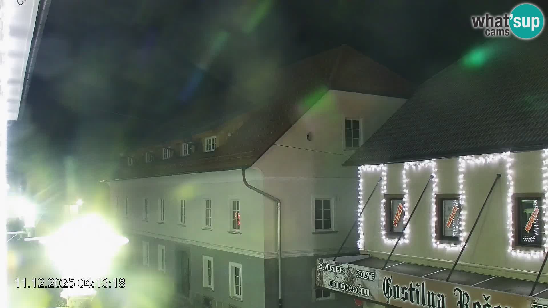 Centre-ville de Crna na Koroskem | Koroska | Slovénie