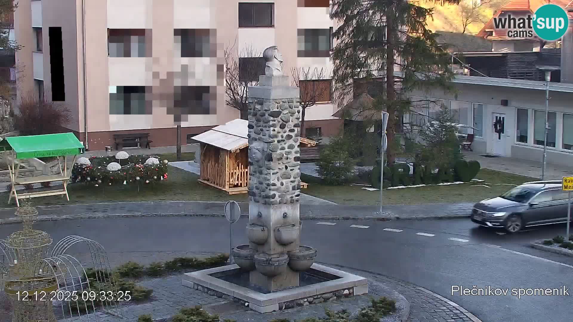 Črna na Koroškem city center | Koroška | Slovenia