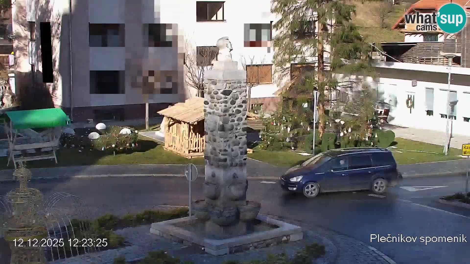 Črna na Koroškem city center | Koroška | Slovenia