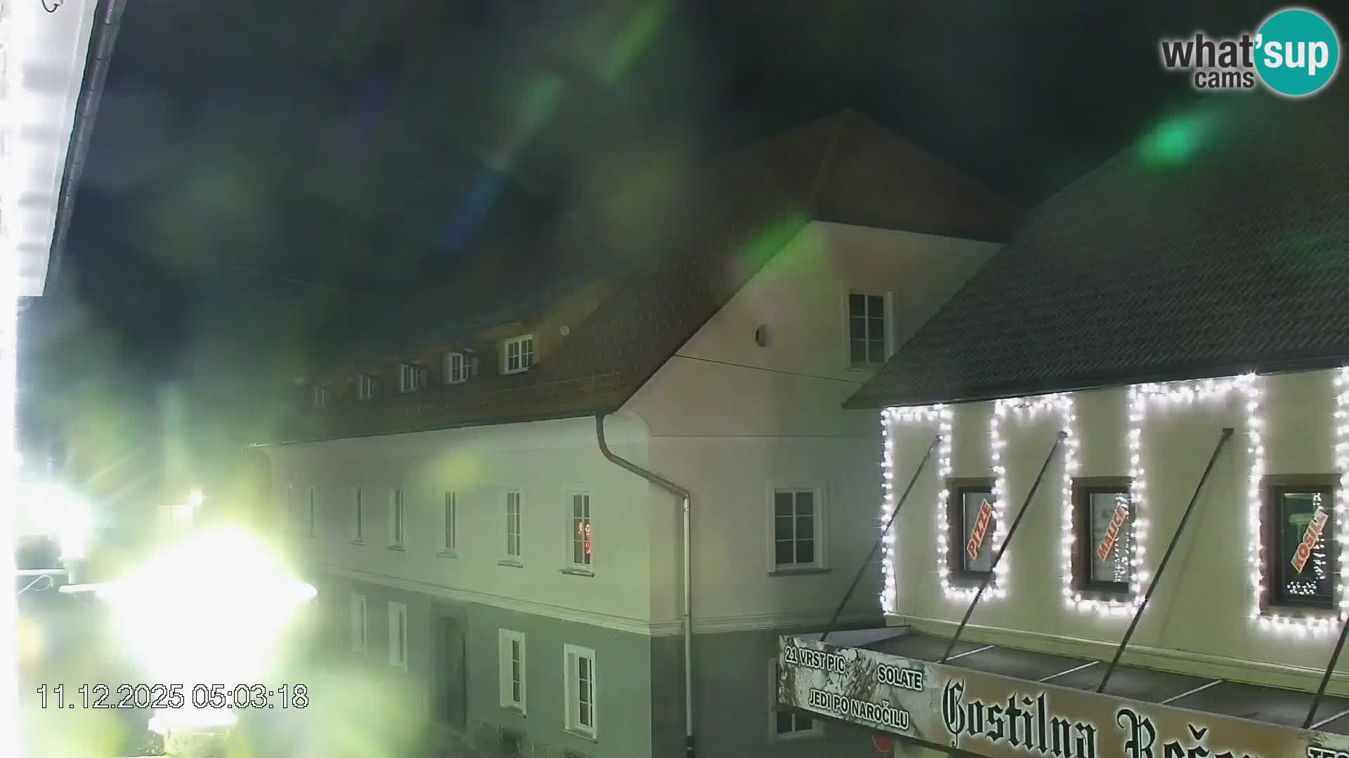 Črna na Koroškem Stadtzentrum | Koroška | Slowenien