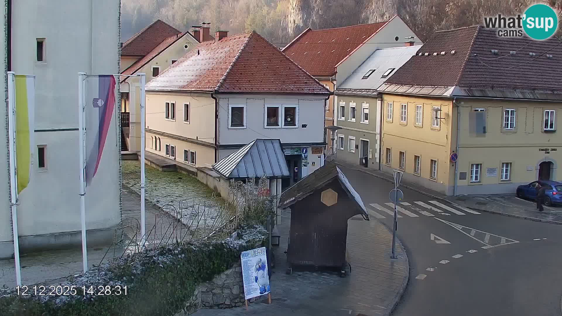 Črna na Koroškem city center | Koroška | Slovenia