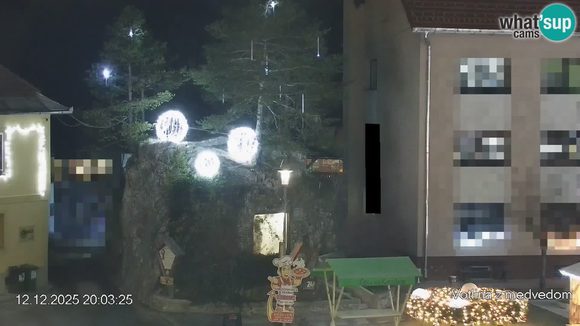 Centre-ville de Crna na Koroskem | Koroska | Slovénie