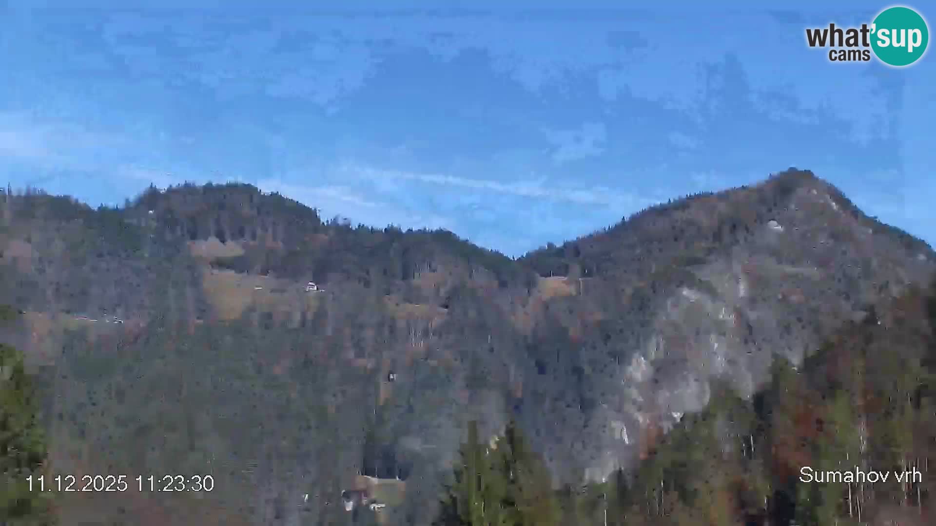 Črna na Koroškem mestno jedro | Koroška