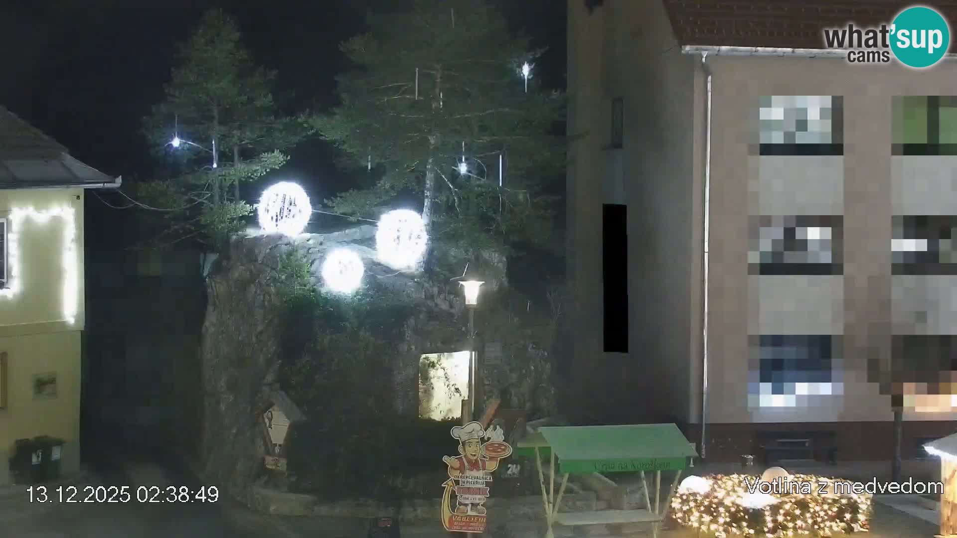 Centre-ville de Crna na Koroskem | Koroska | Slovénie