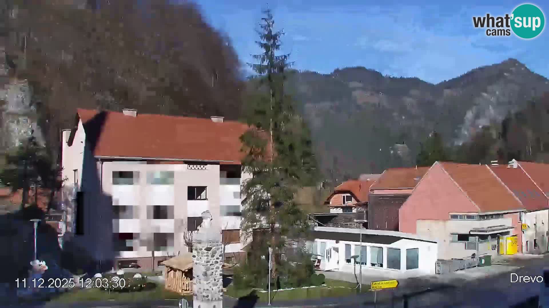 Črna na Koroškem city center | Koroška | Slovenia