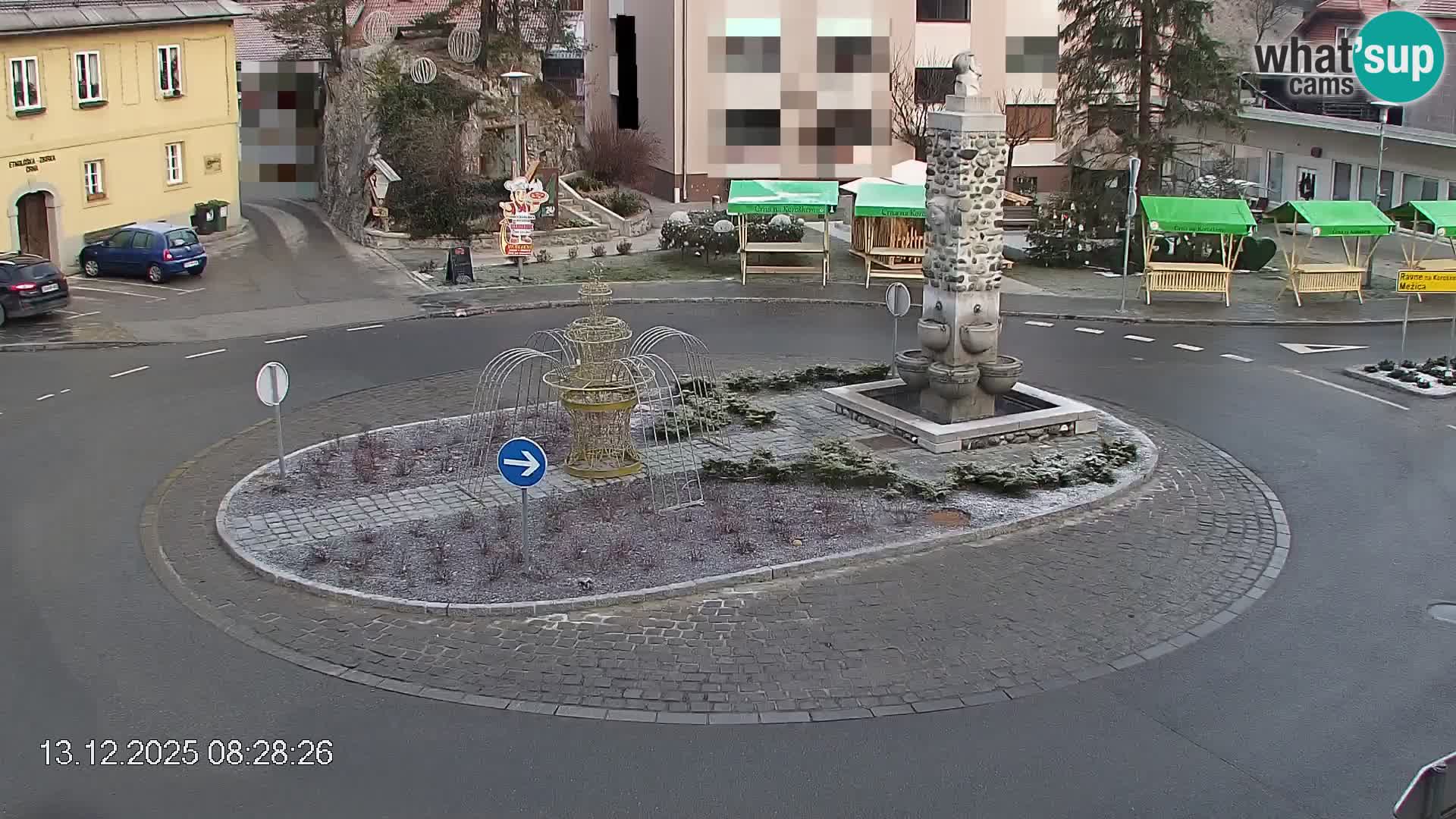 Črna na Koroškem city center | Koroška | Slovenia
