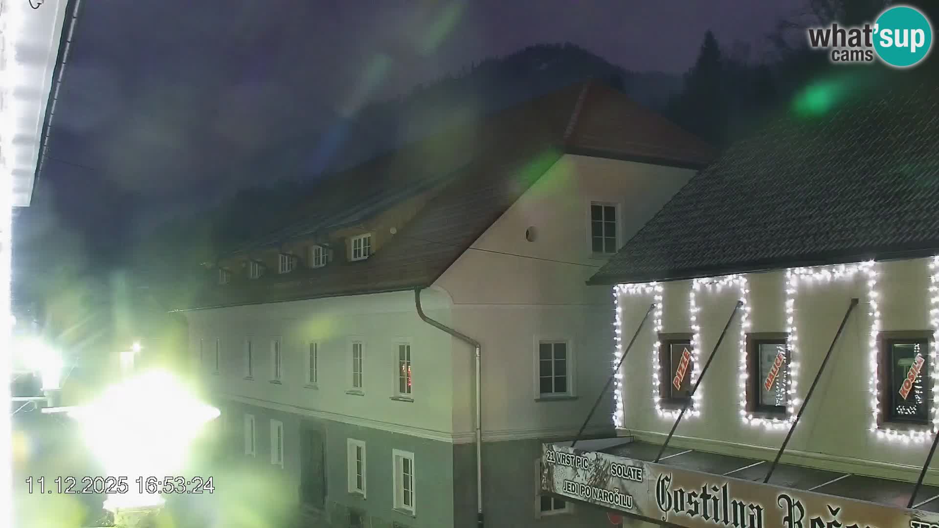 Središte grada Črne na Koroškem | Koroška | Slovenija