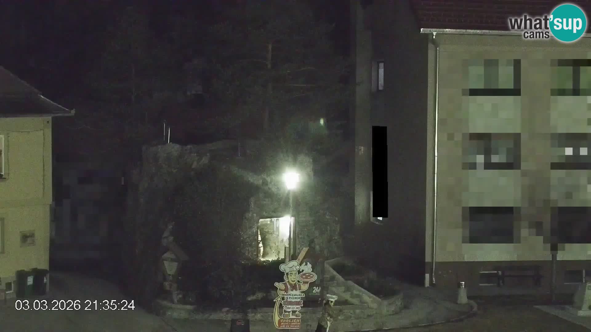 Črna na Koroškem mestno jedro | Koroška