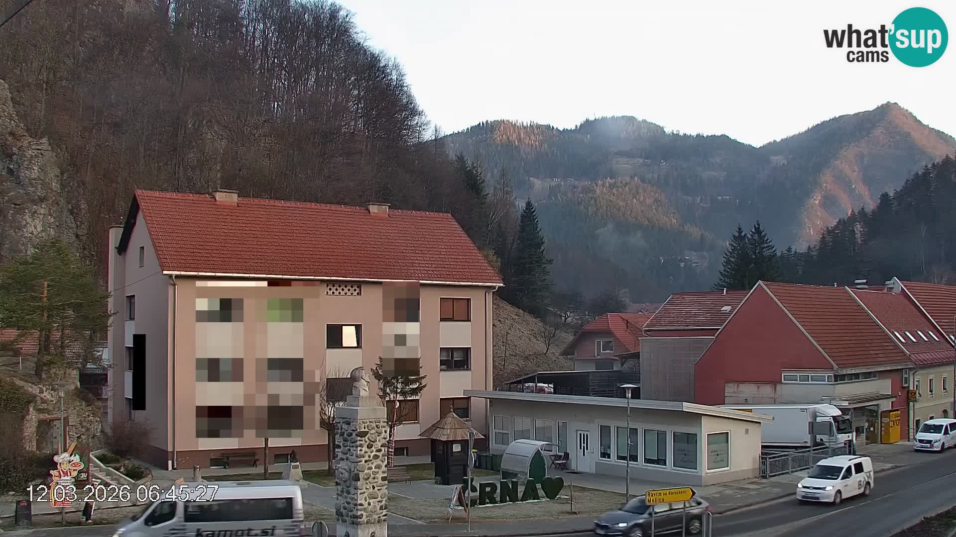 Centro di Črna na Koroškem | Koroška | Slovenia