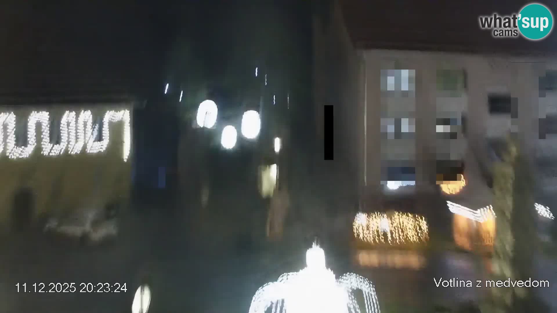 Črna na Koroškem mestno jedro | Koroška