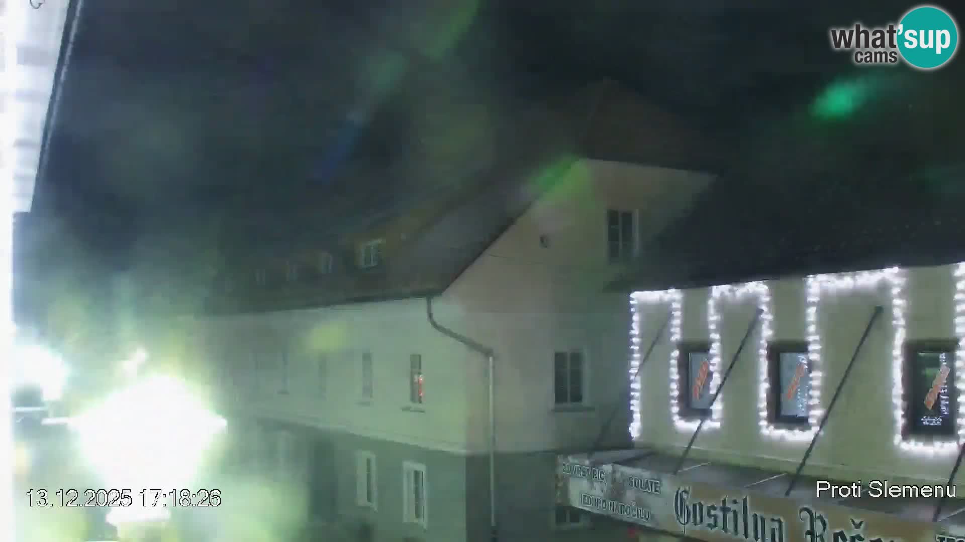 Črna na Koroškem mestno jedro | Koroška