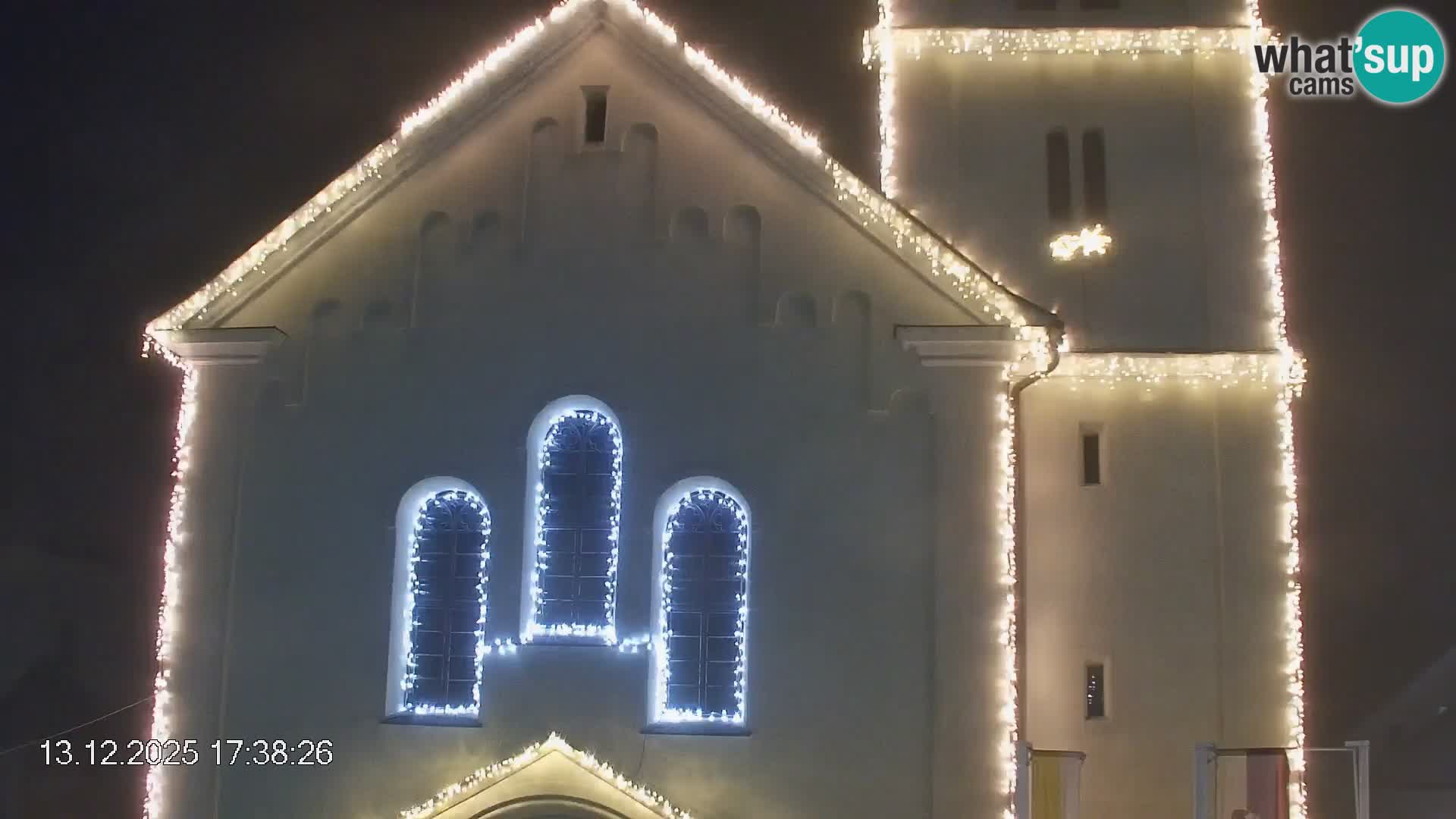 Centre-ville de Crna na Koroskem | Koroska | Slovénie