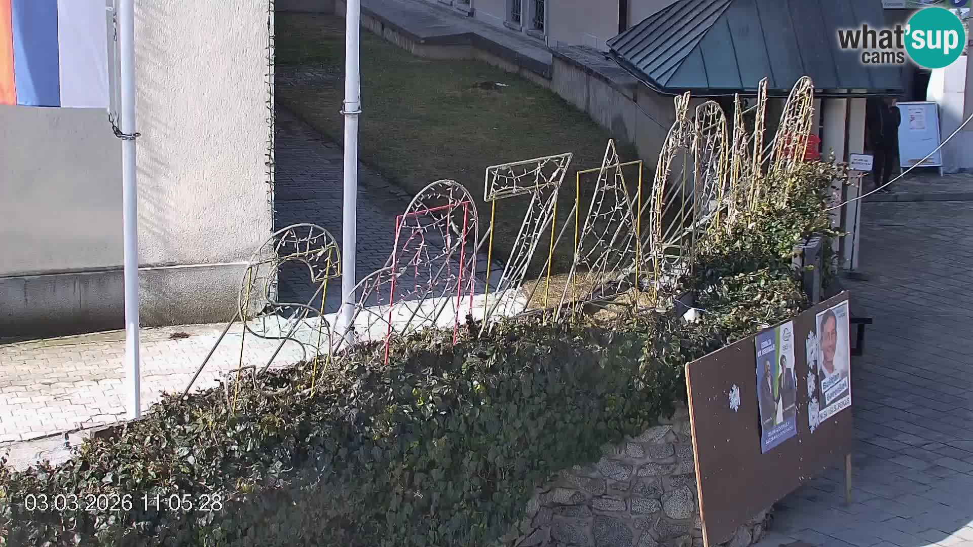 Centre-ville de Crna na Koroskem | Koroska | Slovénie