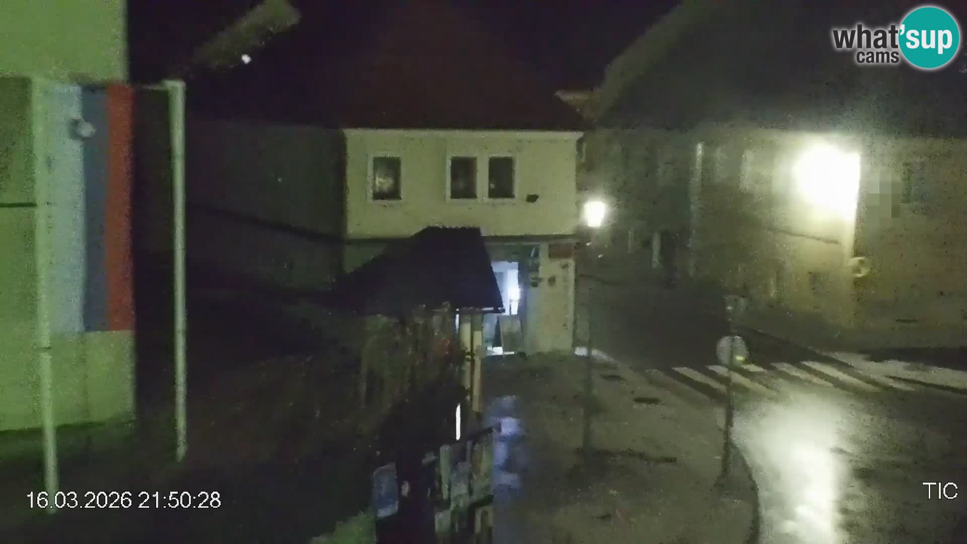 Centre-ville de Crna na Koroskem | Koroska | Slovénie