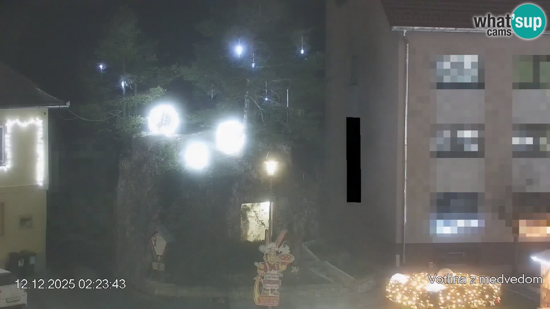 Centre-ville de Crna na Koroskem | Koroska | Slovénie