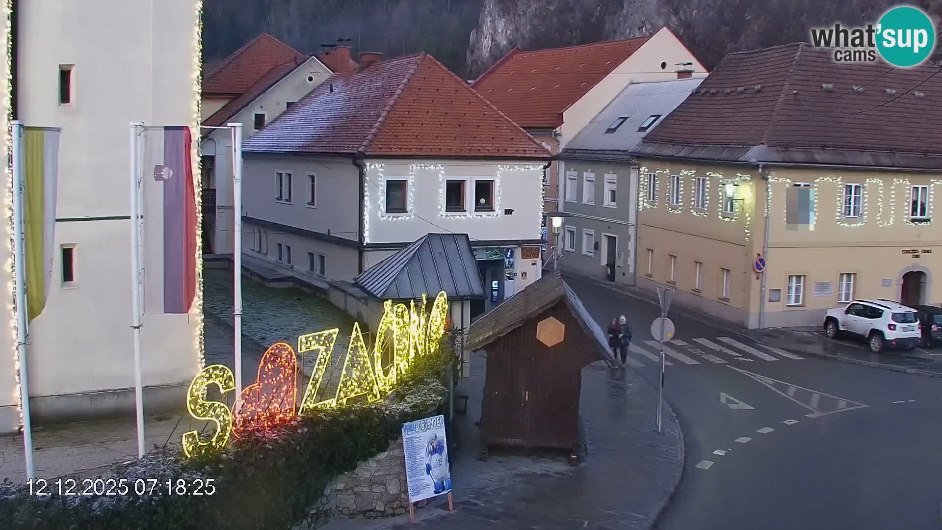 Centro de Črna na Koroškem | Koroška | Eslovenia