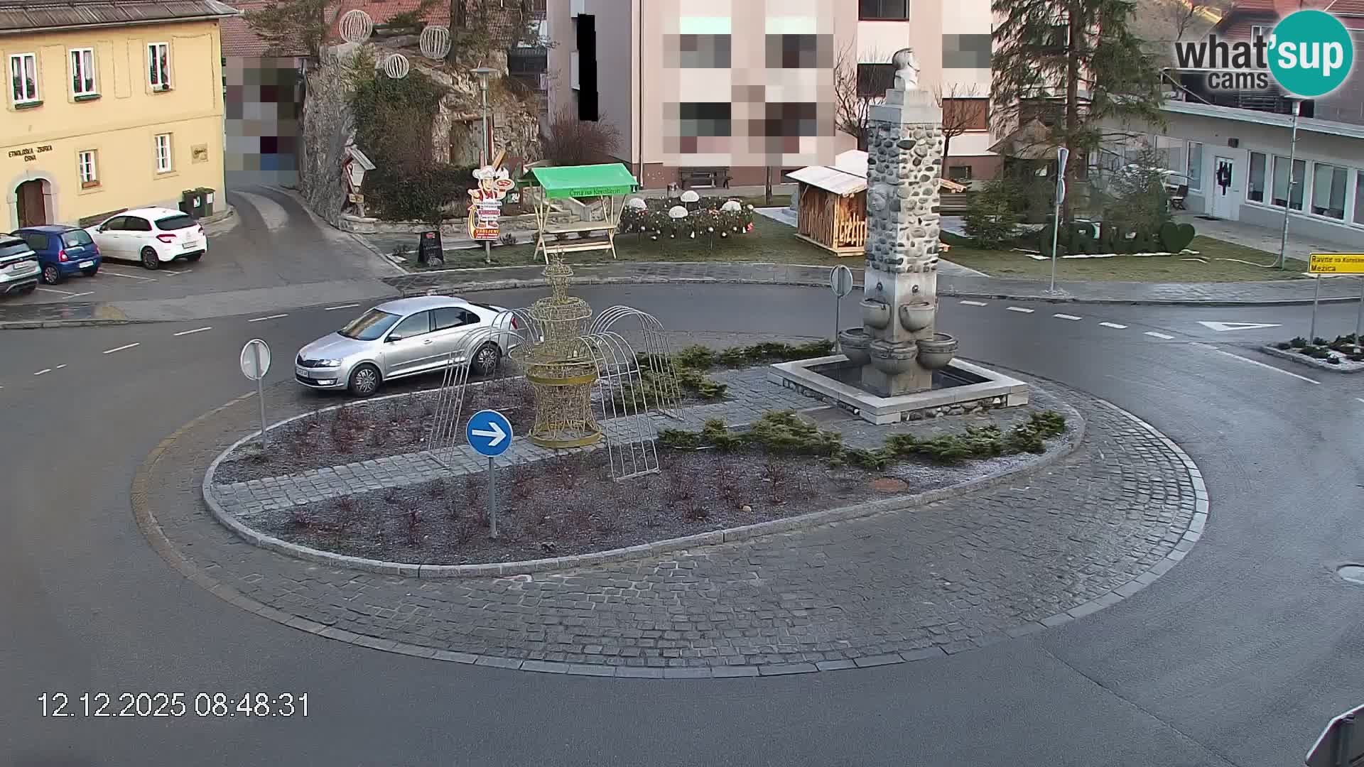 Centro de Črna na Koroškem | Koroška | Eslovenia