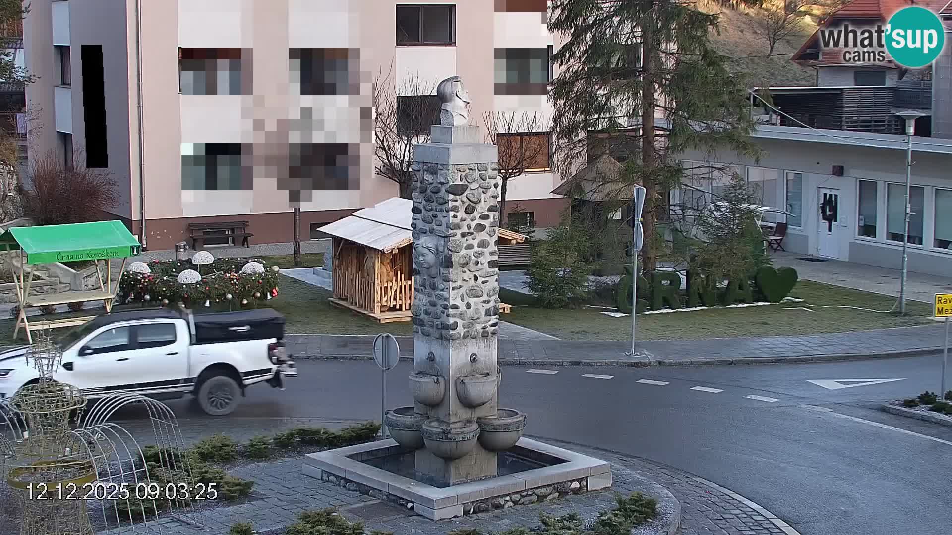 Črna na Koroškem city center | Koroška | Slovenia